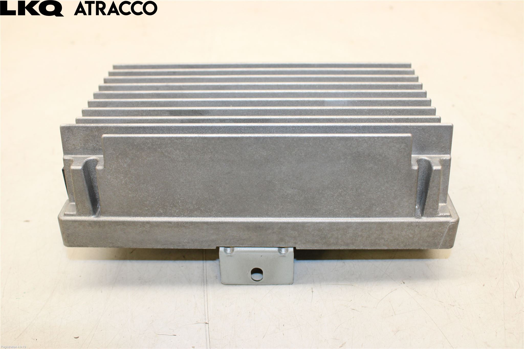 BMW X3 F25 10-17 Radio-Stereo Förstärkare