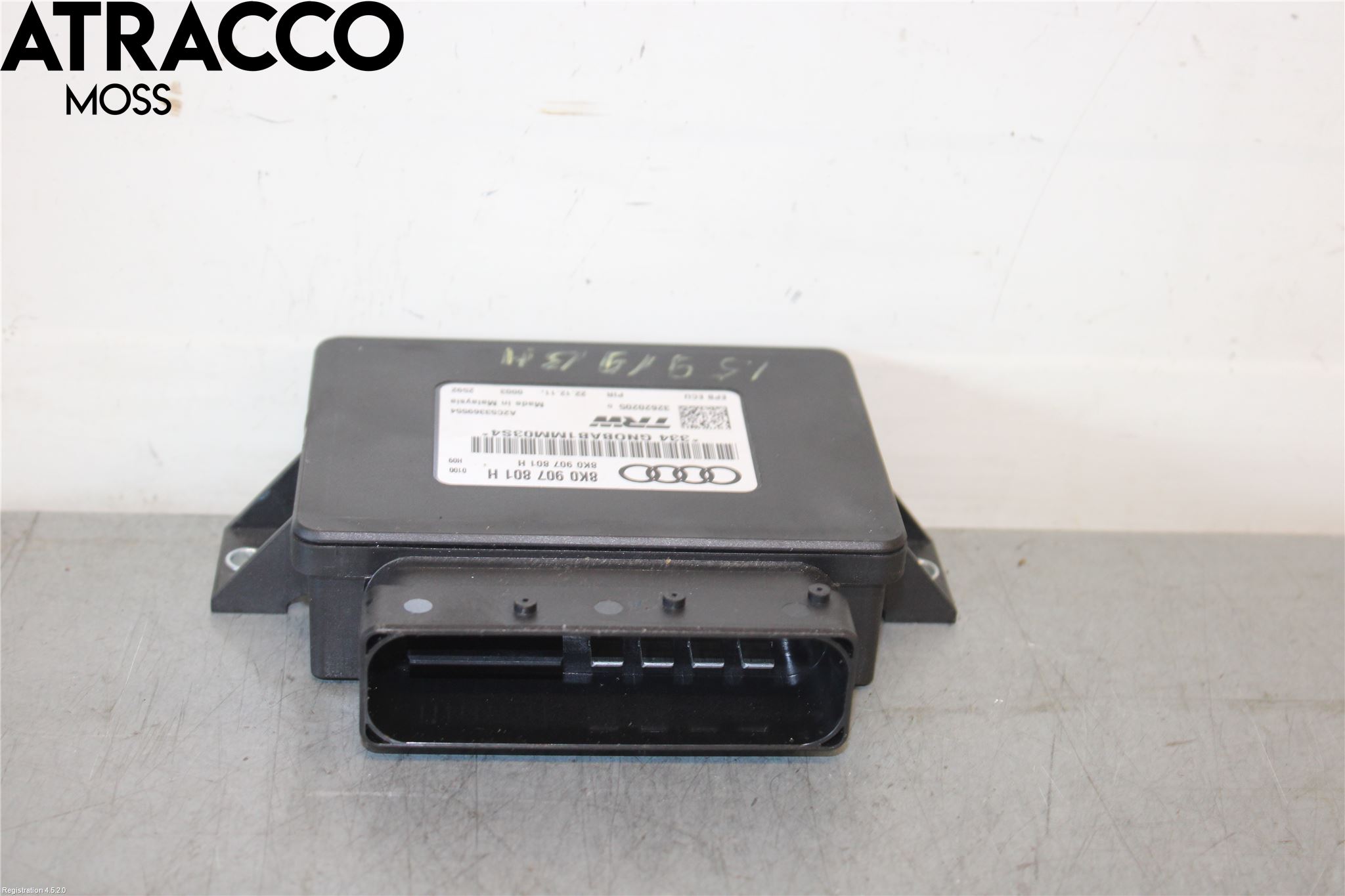 Audi Q5 09-16 Styrenhet Parkbroms Epb