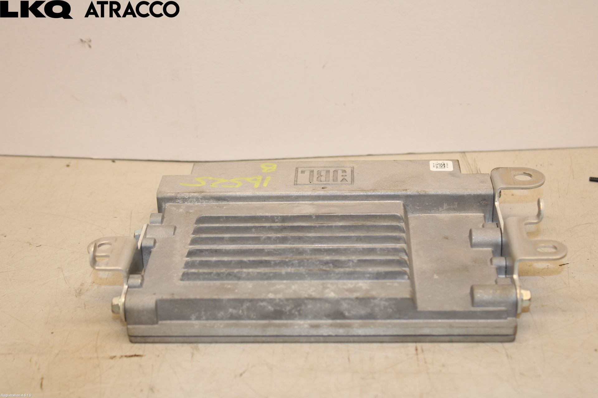 Toyota RAV4 19- Radio-Stereo Förstärkare