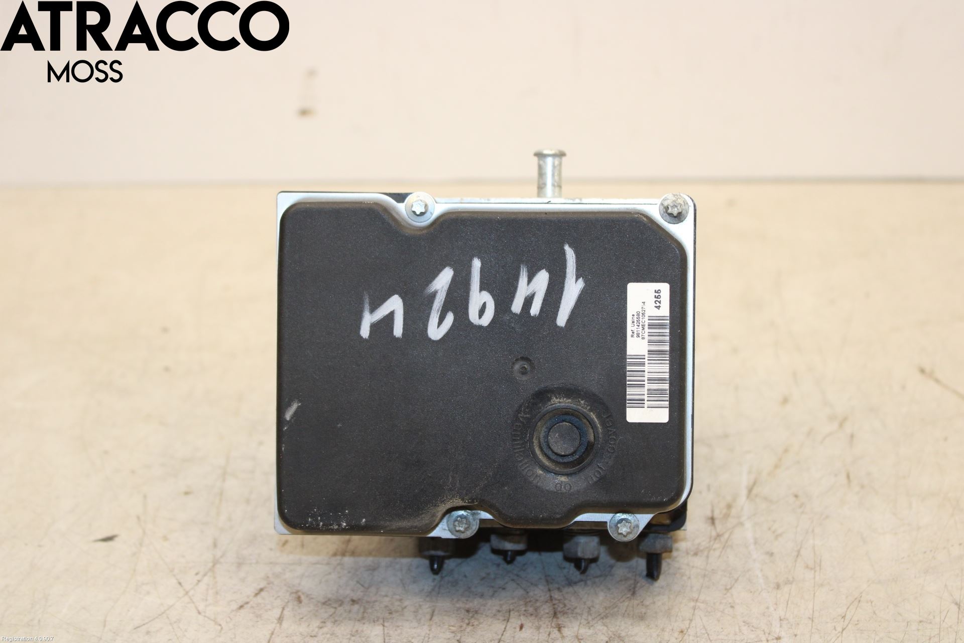 Peugeot 508 11-18 Abs Hydraulaggregat