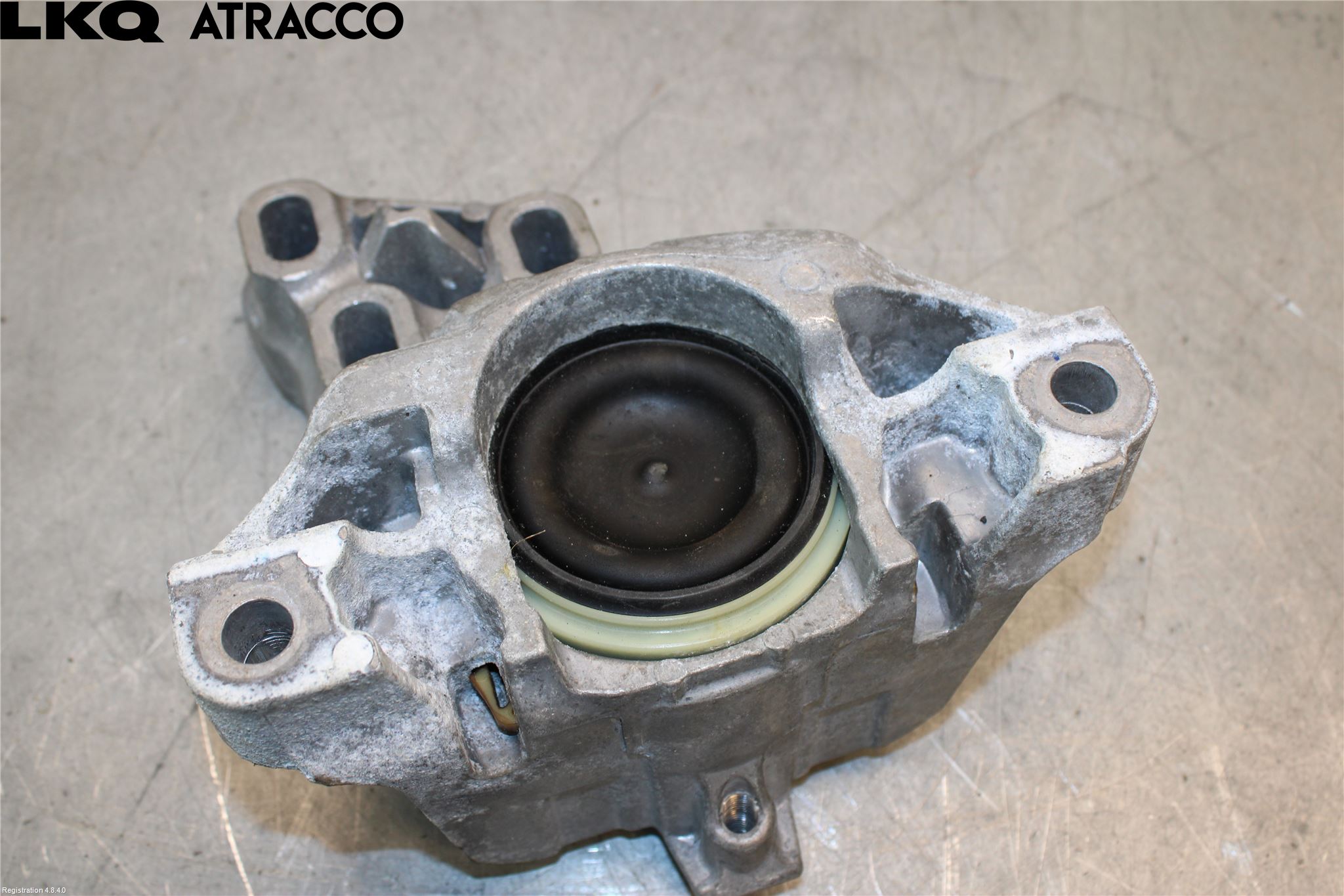 Mercedes-Benz MB B-KLASS (W246/W242) 12-19 Motorfäste
