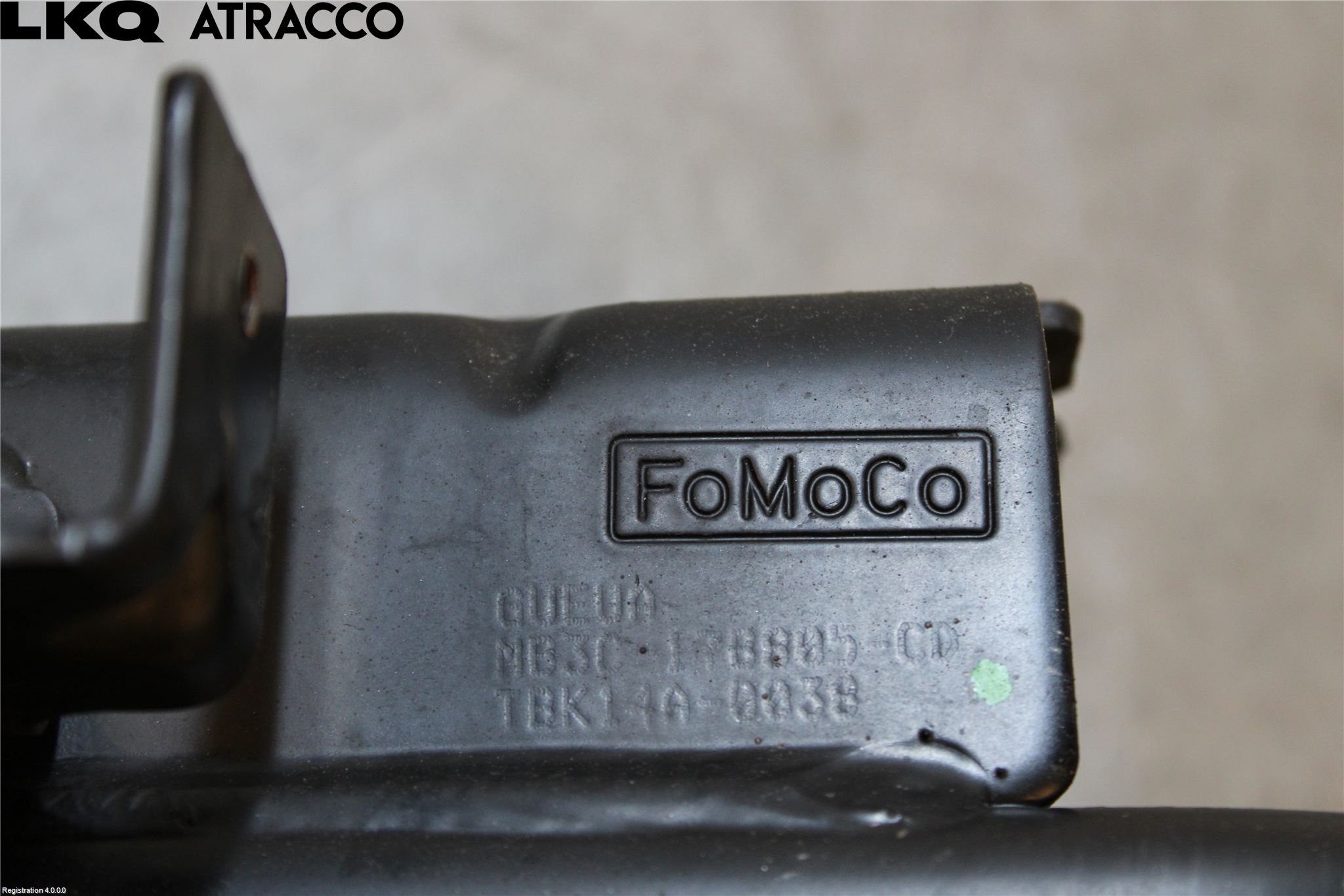 Ford RANGER EU 12-23 Bogserögla