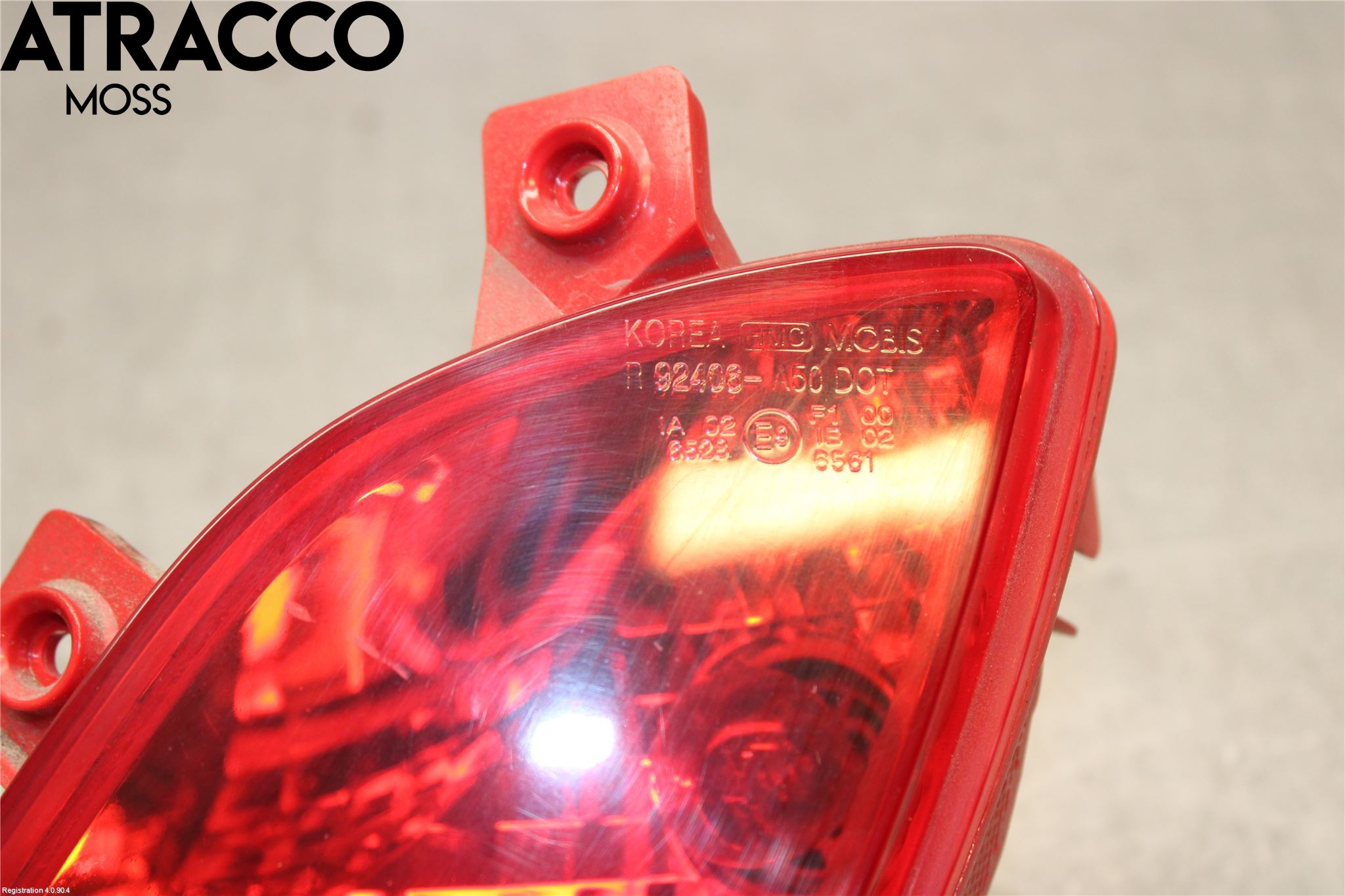 Hyundai i30 GD 13-17 Backlampa