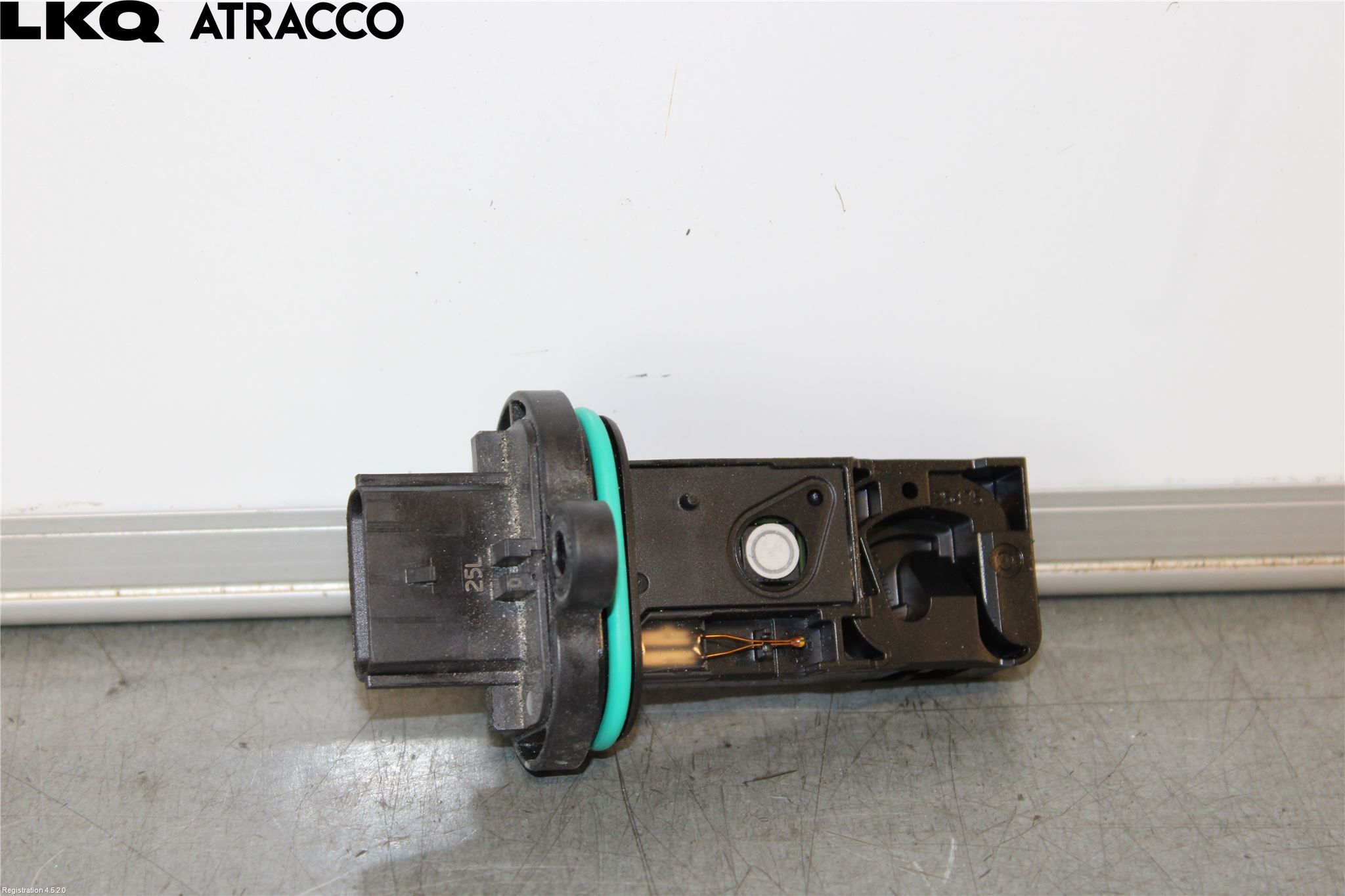 Opel ASTRA K 16-22 Injluftmassamätare