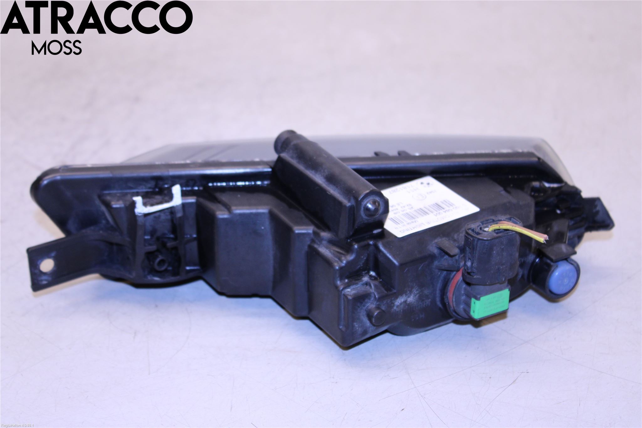 BMW 1 E87/81 5D/3D 03-11 Dimljus-Varselljus Fram