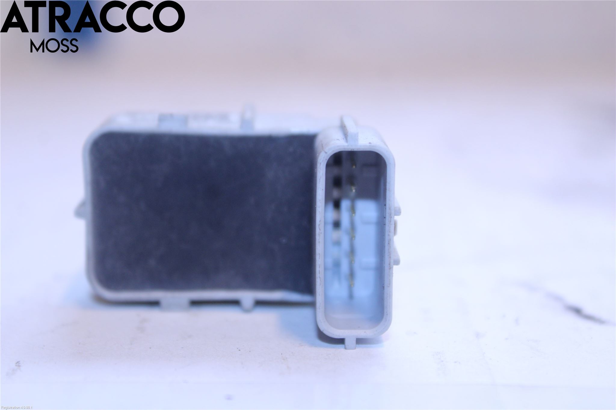 Kia SOUL 09- Parkeringshjälp Frontsensor