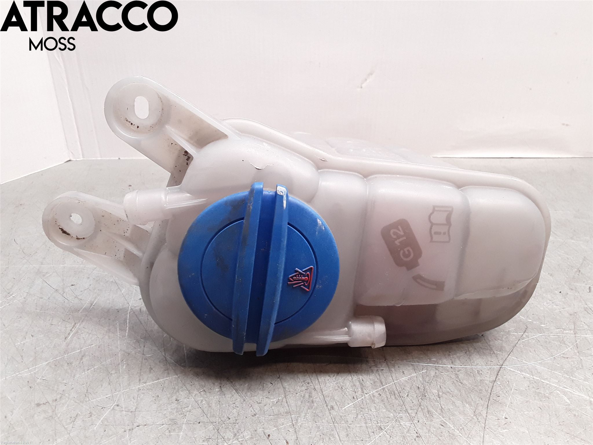 Audi A4 12-15 Expansionstank