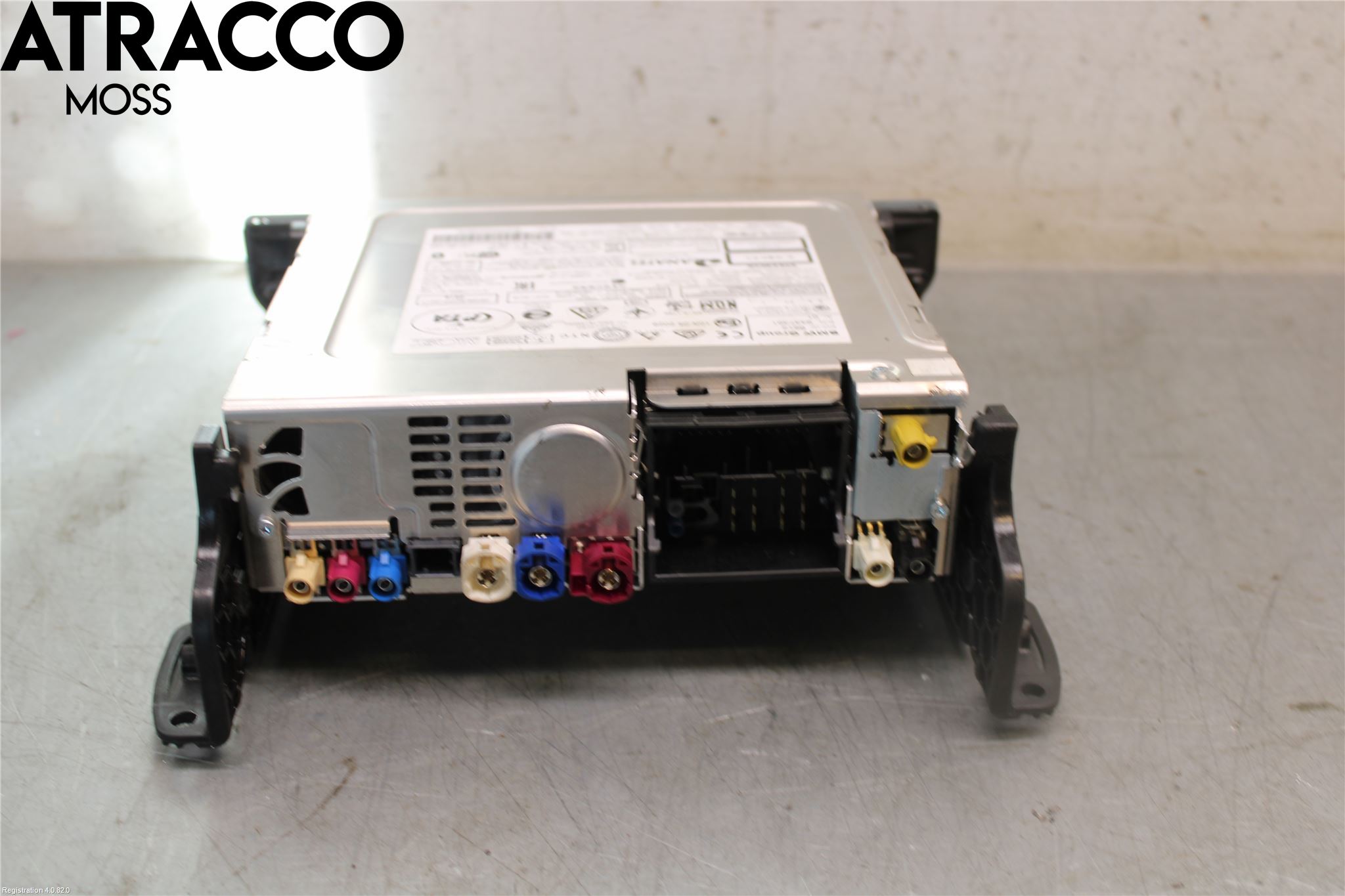 Mini COUNTRYMAN F60 17-23 Cd Radio - Multimediapanel