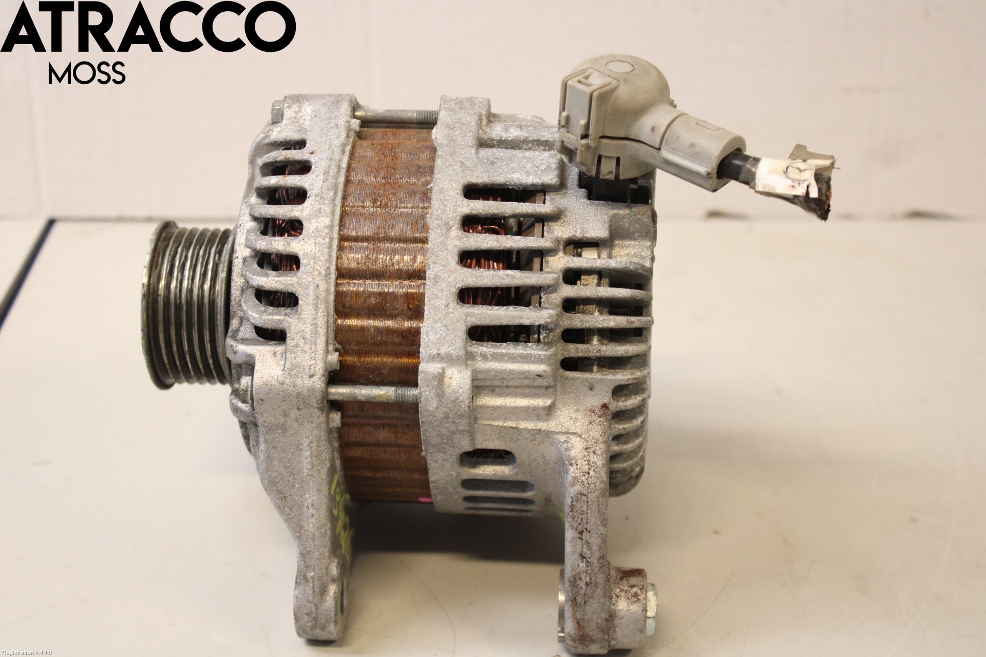 Mazda CX-3 Generator