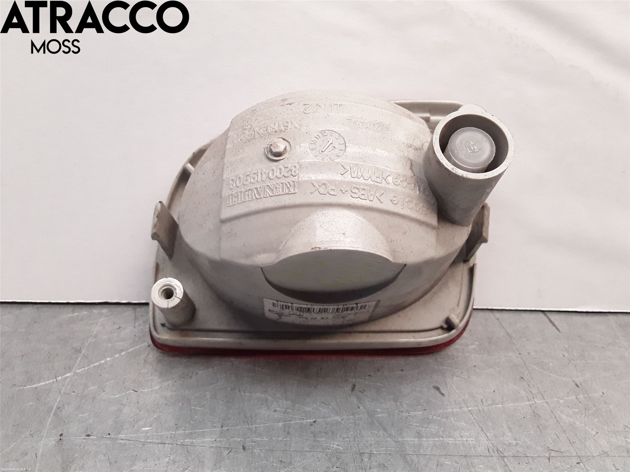 Renault KANGOO II 15-21 Backlampa