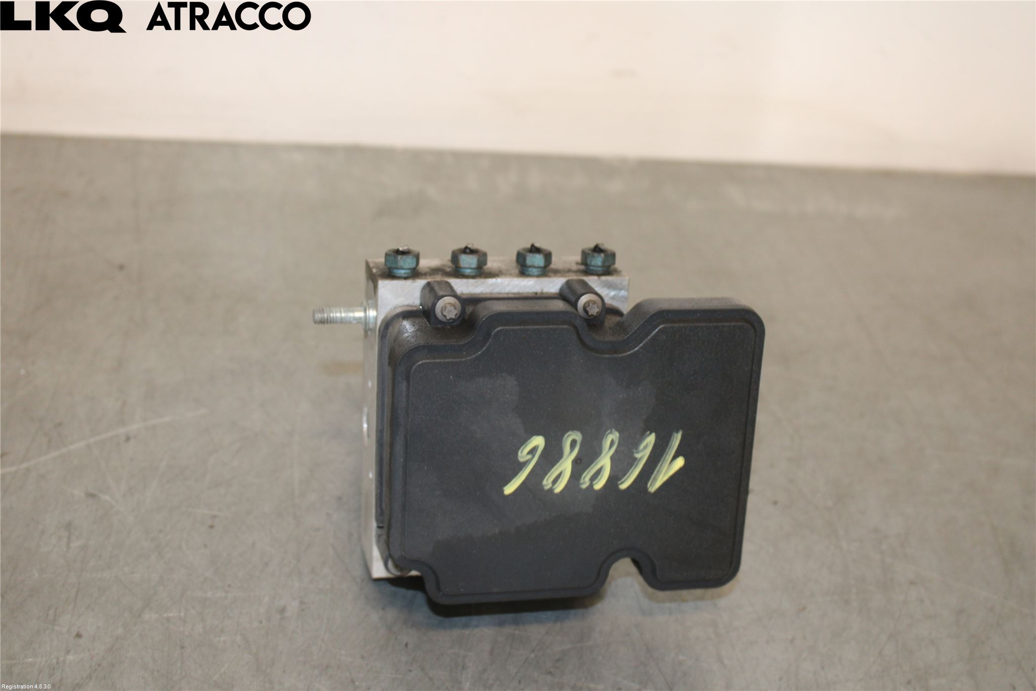 Mercedes-Benz MB VITO/V-KLASS (W640,W447,W448) 14- Abs Hydraulaggregat