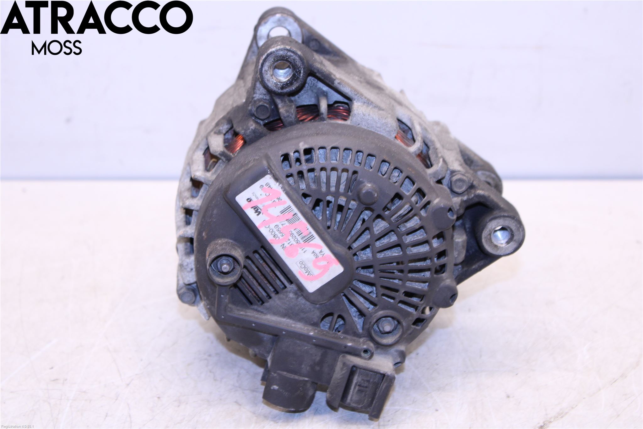 Ford FIESTA 09-12 Generator
