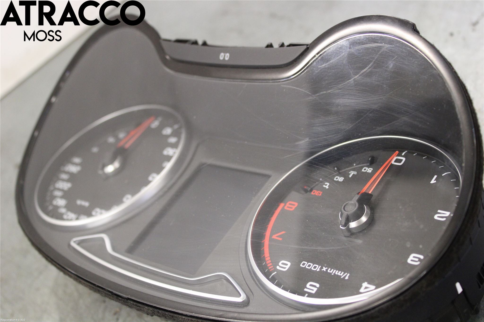 Audi A3/S3 8V 13-20 Instrument Komb