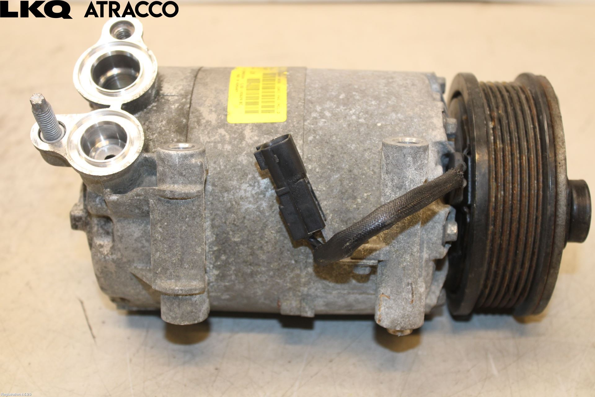 Landrover LAND ROVER RANGE ROVER EVOQUE (L538) 11-18 Ac Kompressor