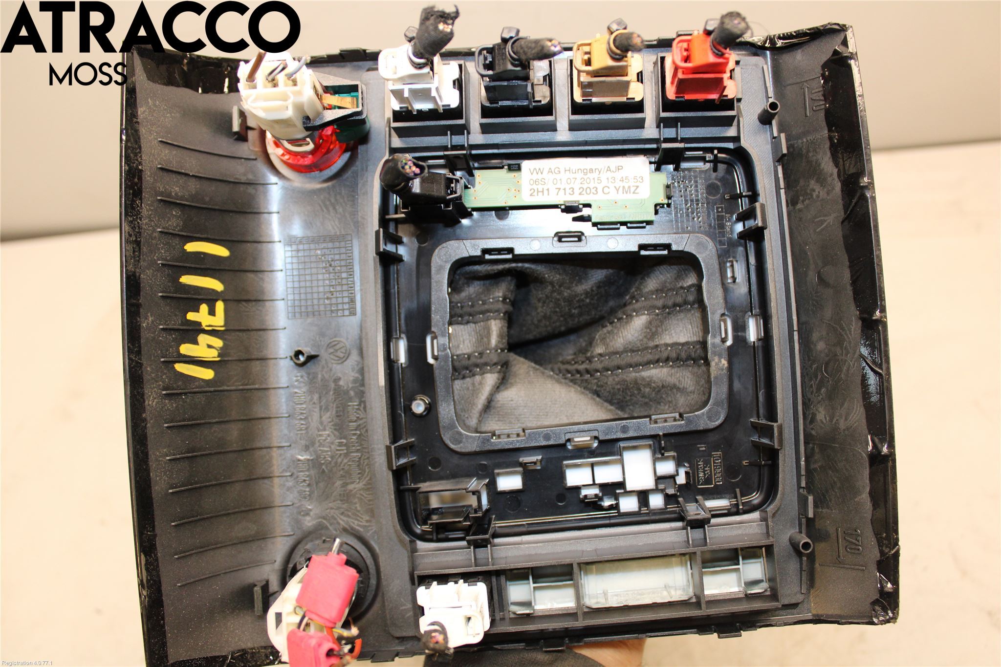 Volkswagen VW AMAROK 2H 10-22 Växellåda Växlingsenhet