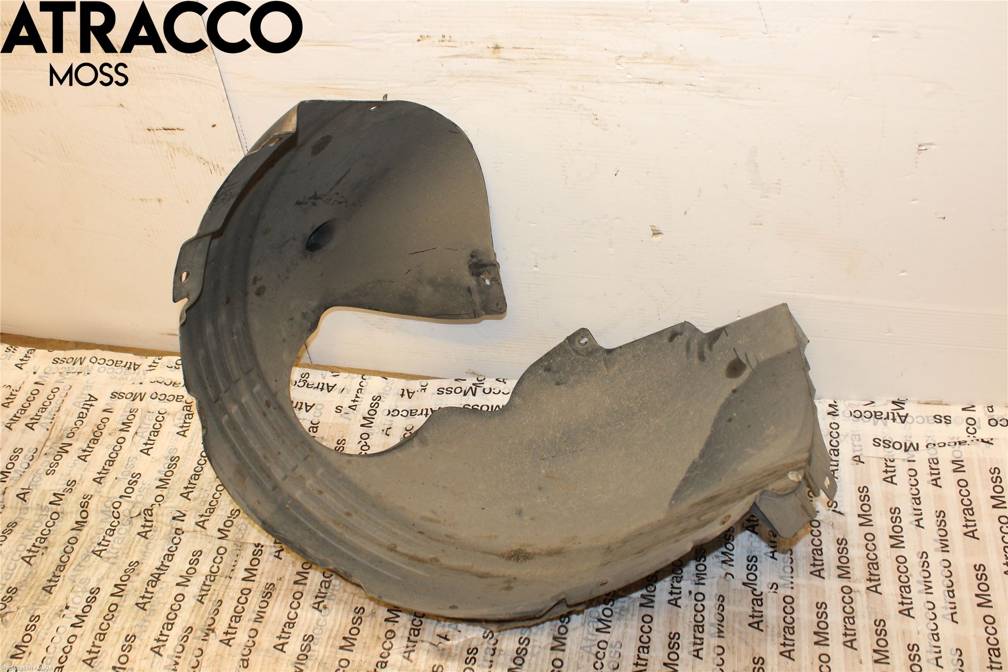 Volkswagen VW GOLF / E-GOLF VII 13-20 Skärm Inner