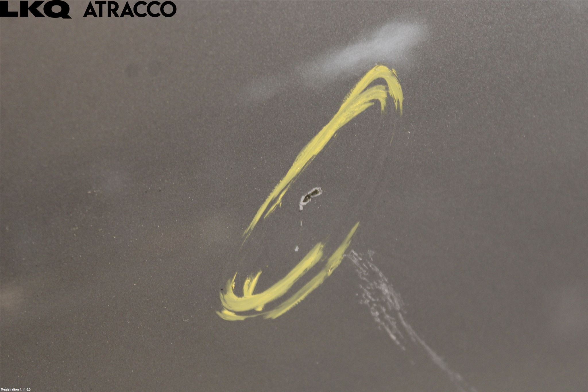 Kia SPORTAGE (SL) 11-15 Dörr Bak Vänster