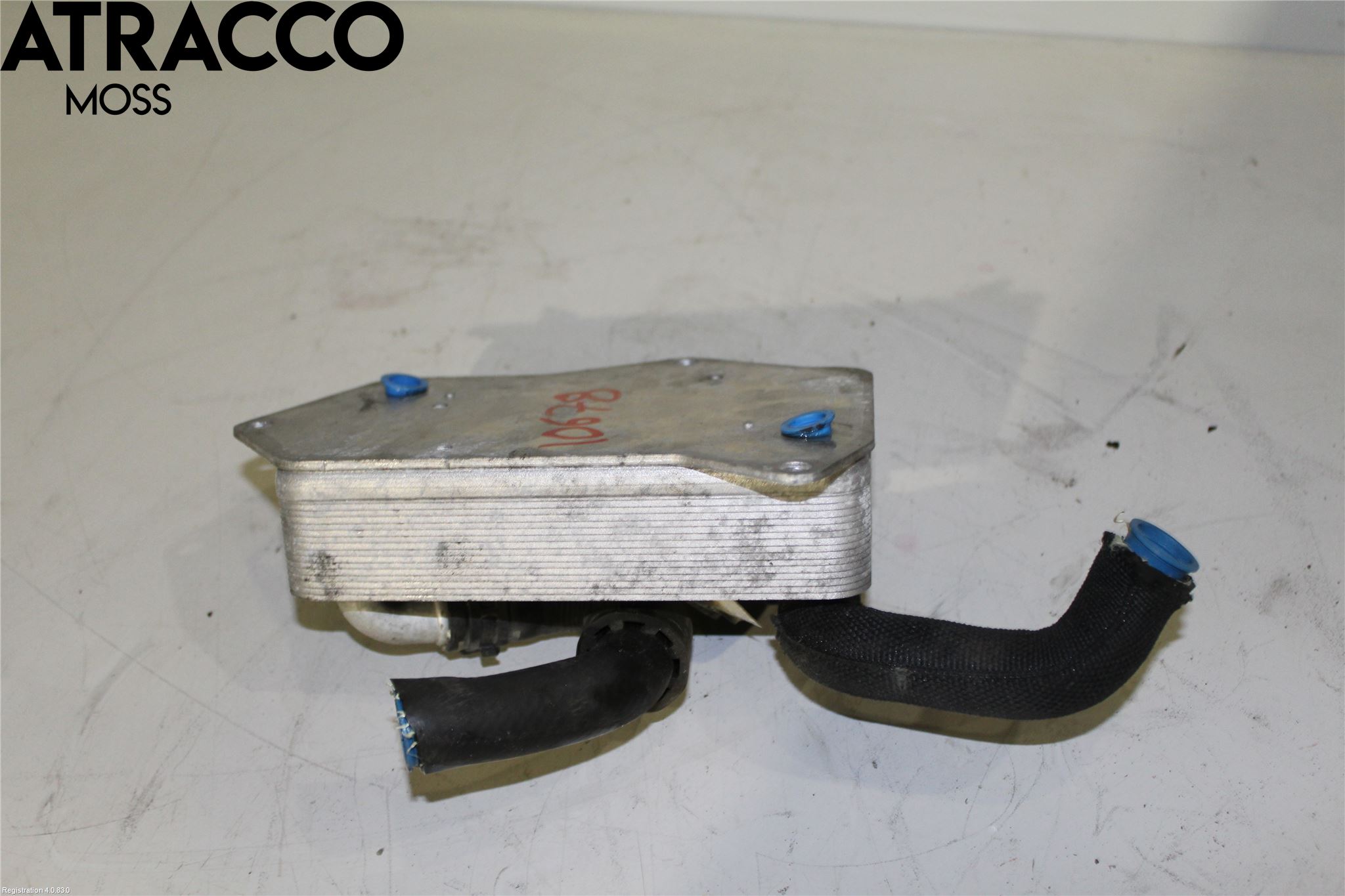 Audi A3/S3 8V 13-20 Oljekylare Automat