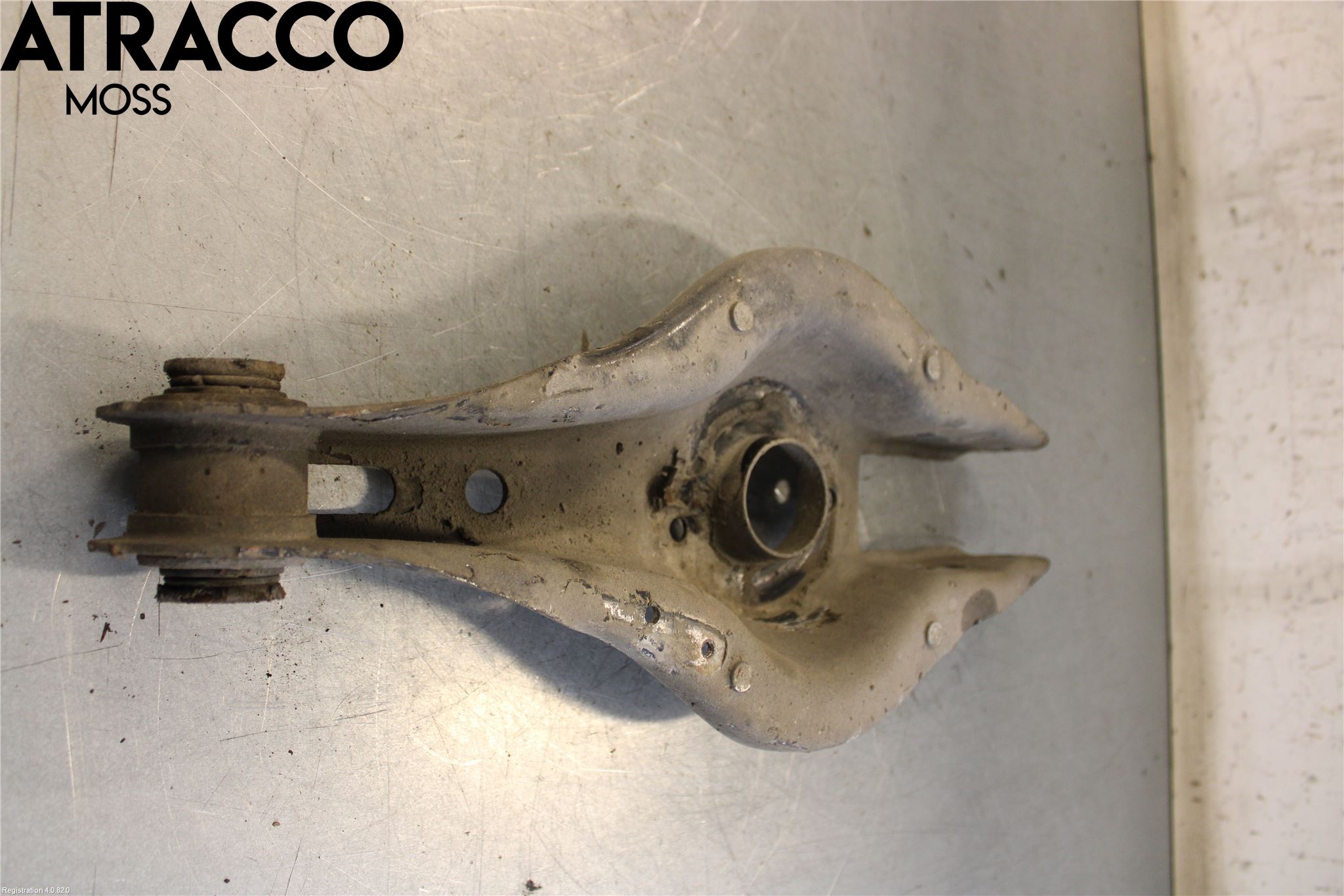 BMW 3 F30/F31/F80 12-19 Bärarm Bak Vänster