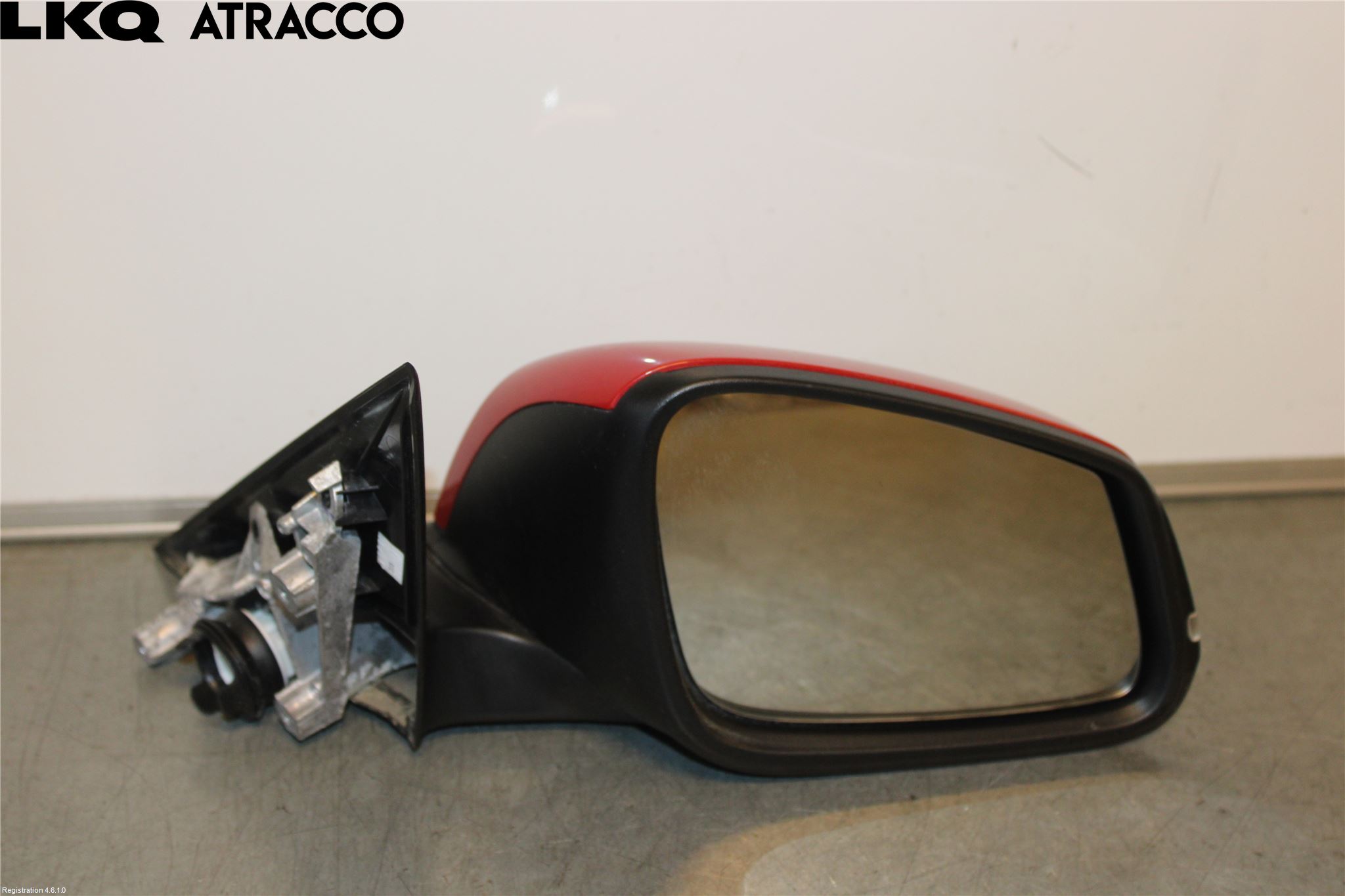BMW 3 F30/F31/F80 12-19 Spegel Yttre El Hö