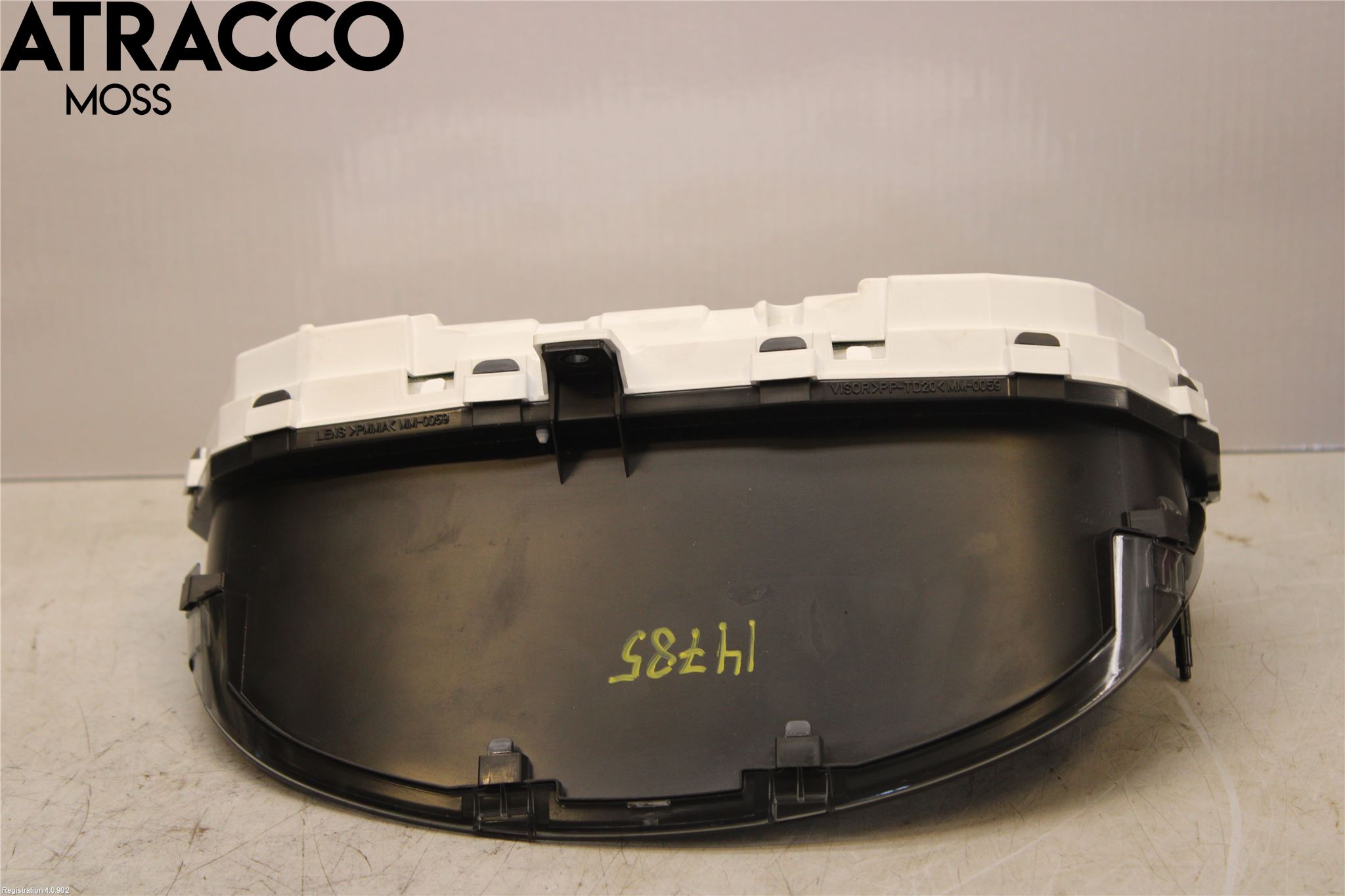 Mitsubishi OUTLANDER 13-21 Instrument Komb