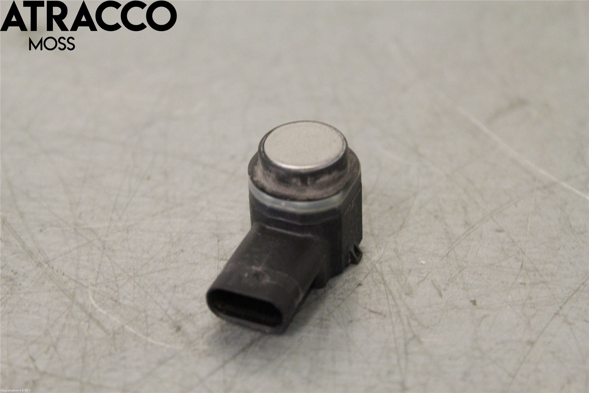 Skoda OCTAVIA (1Z) 05-13 Parkeringshjälp Backsensor