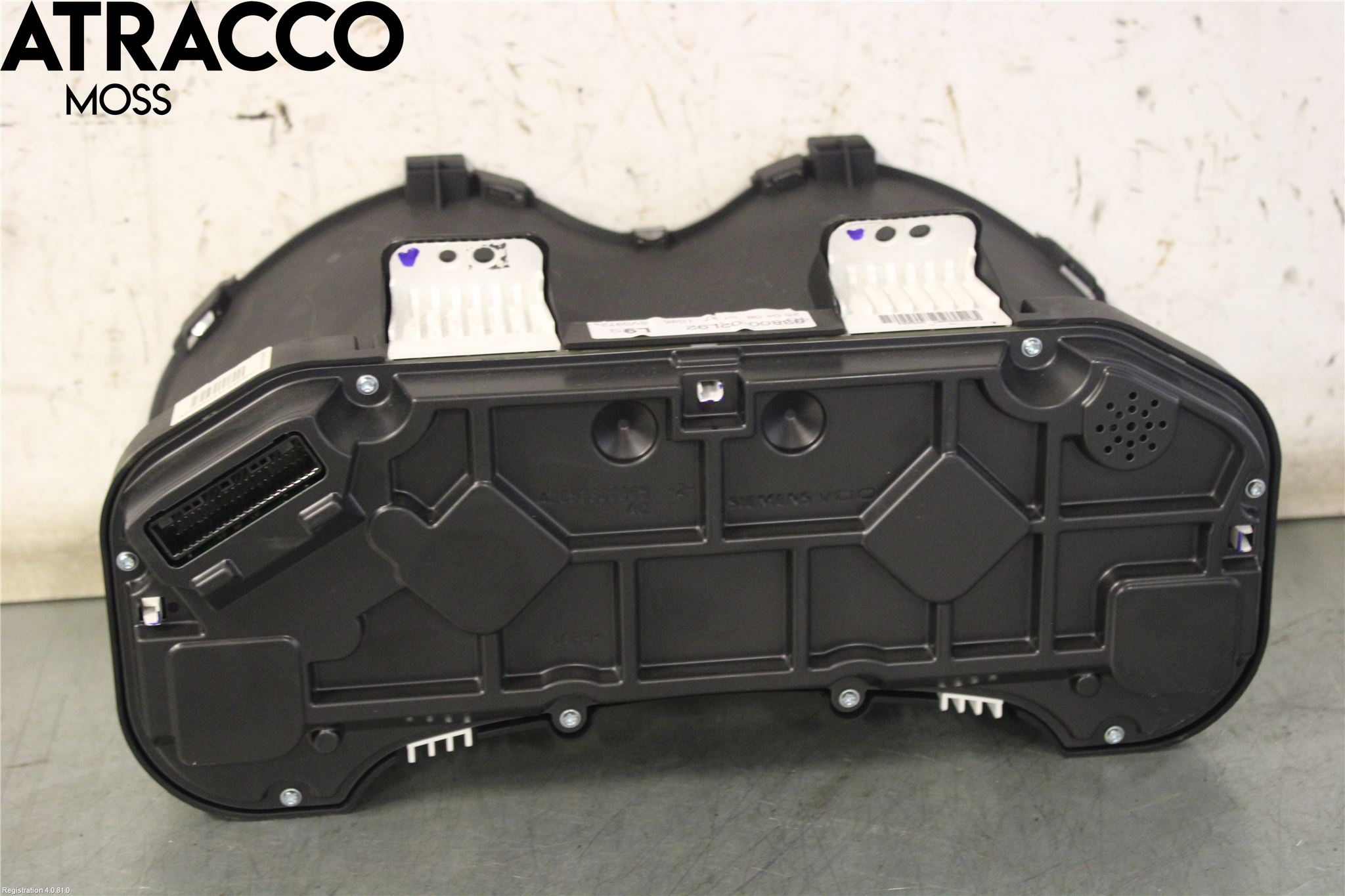 Toyota AURIS 07-09 Instrument Komb