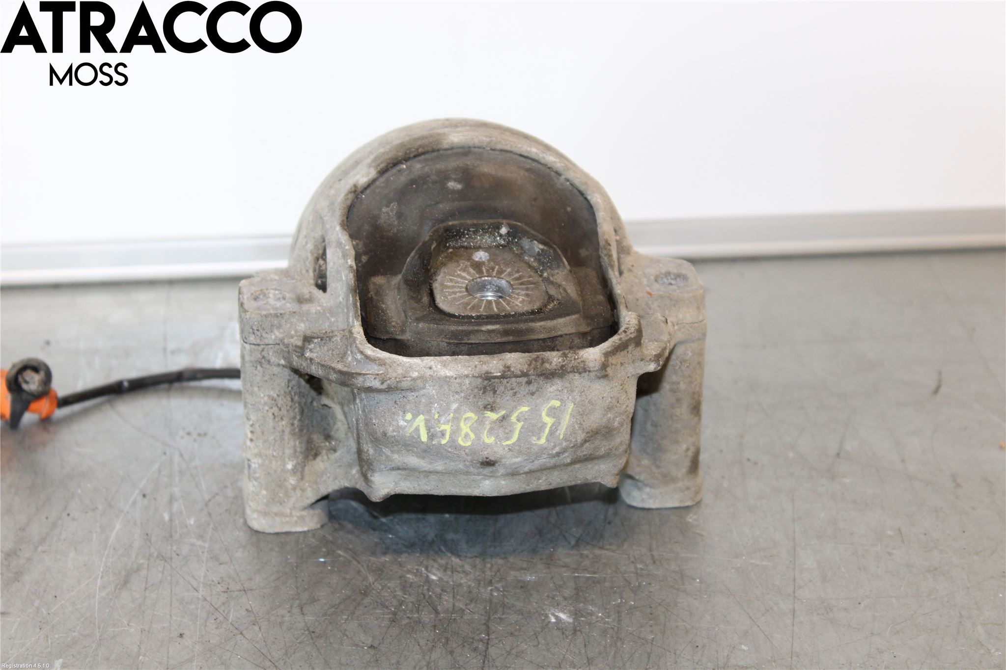 Audi A4 12-15 Motorfäste