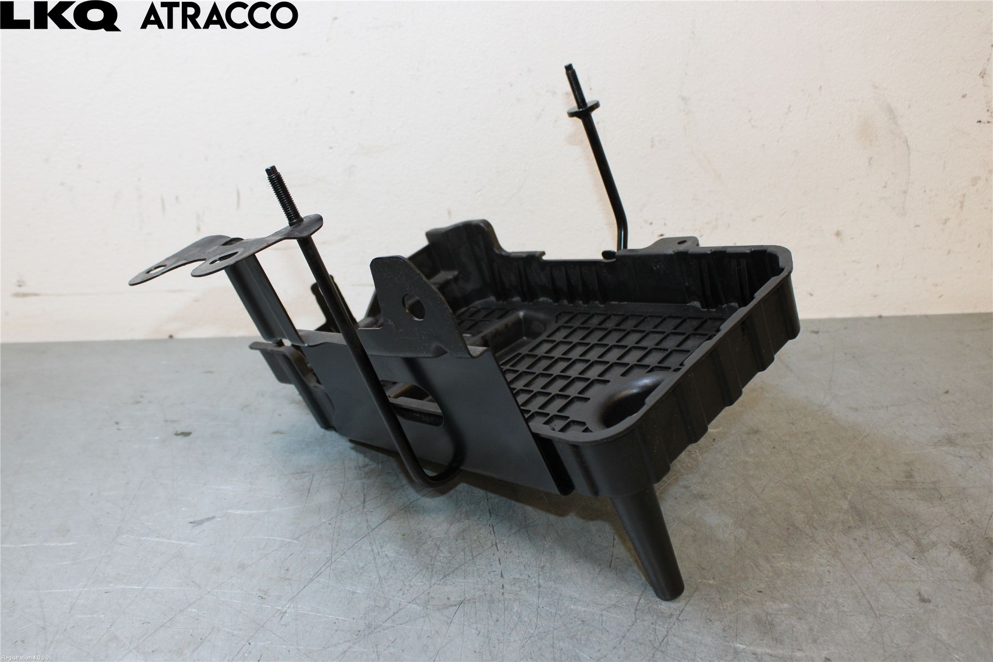 Ford RANGER EU 12-23 Batterilåda-Fäste-Hållare
