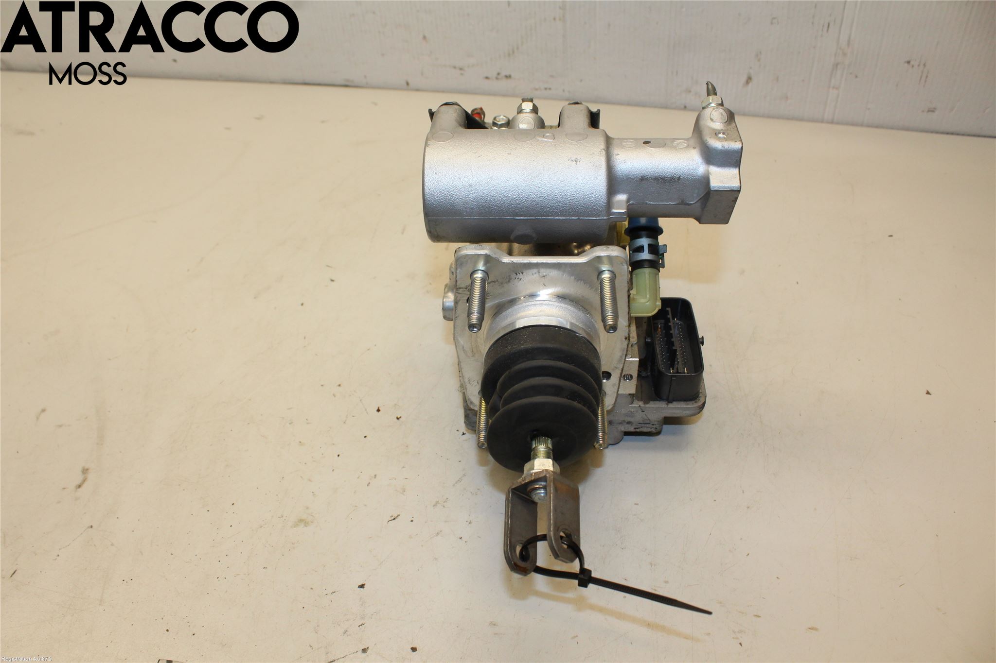 Toyota AURIS 13-19 Abs Hydraulaggregat