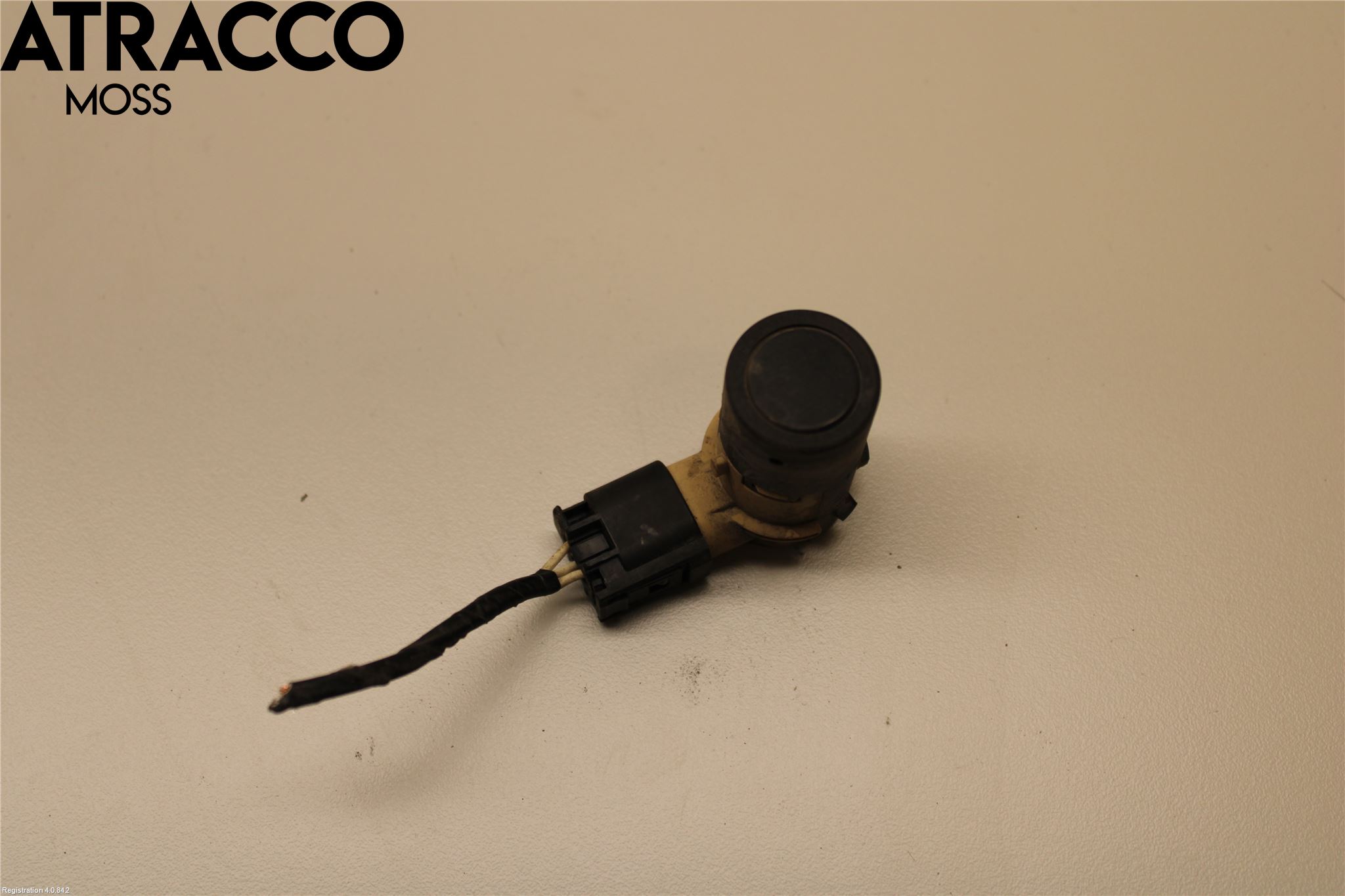 Citroen C4 II 11-18 Parkeringshjälp Backsensor
