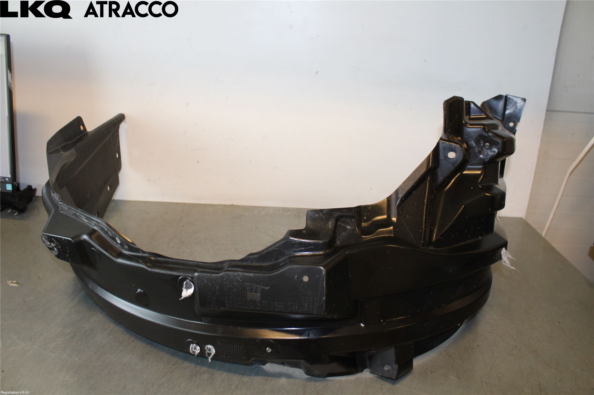 Mitsubishi OUTLANDER 13-21 Skärm Inner
