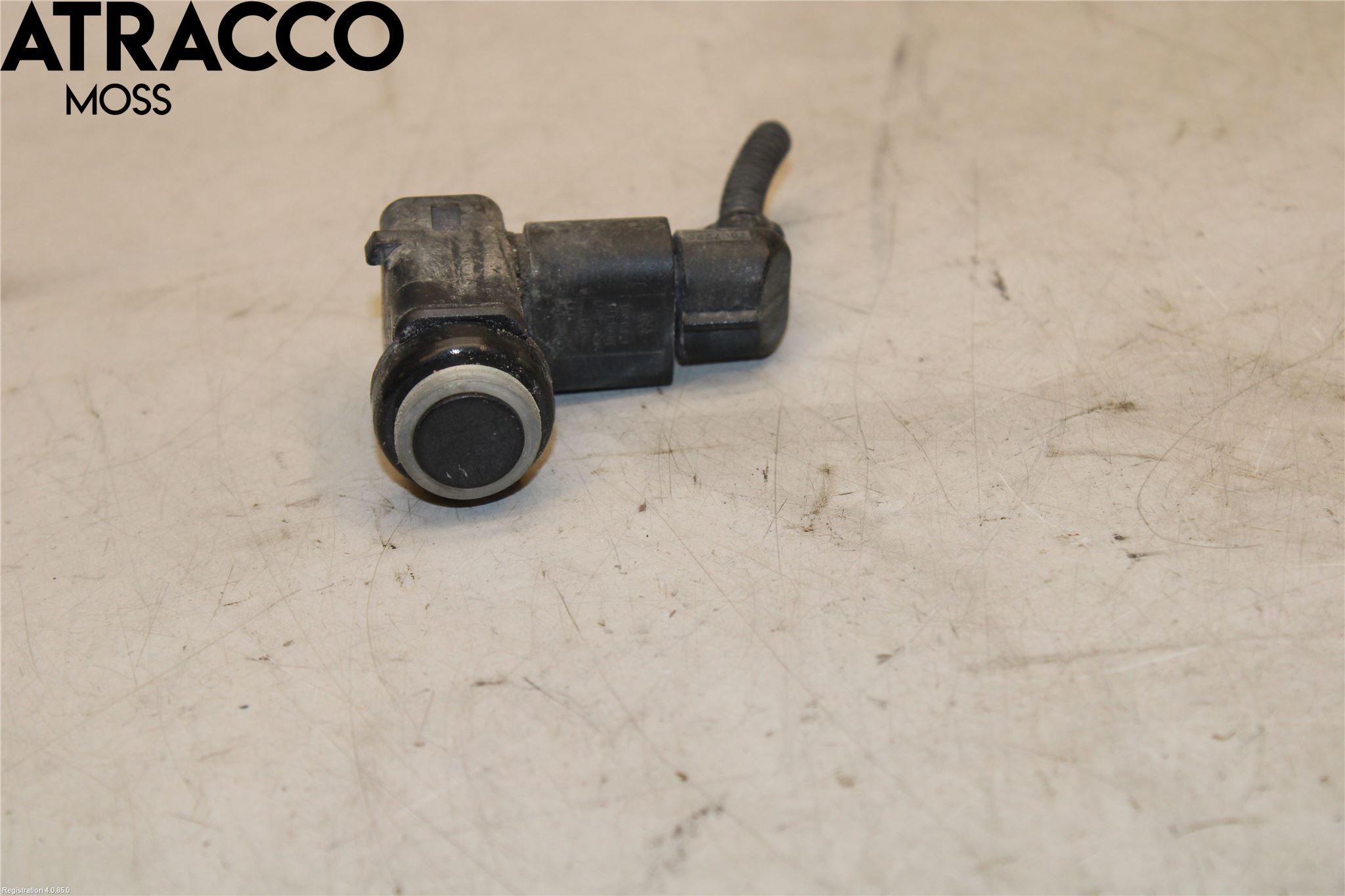 Porsche CAYENNE 03- Parkeringshjälp Frontsensor