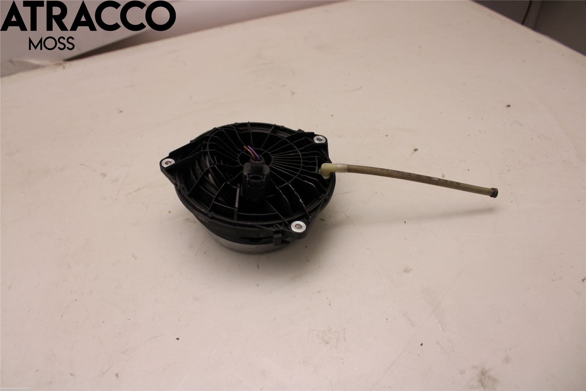 Volkswagen VW GOLF / E-GOLF VII 13-20 Bakluckehandtag