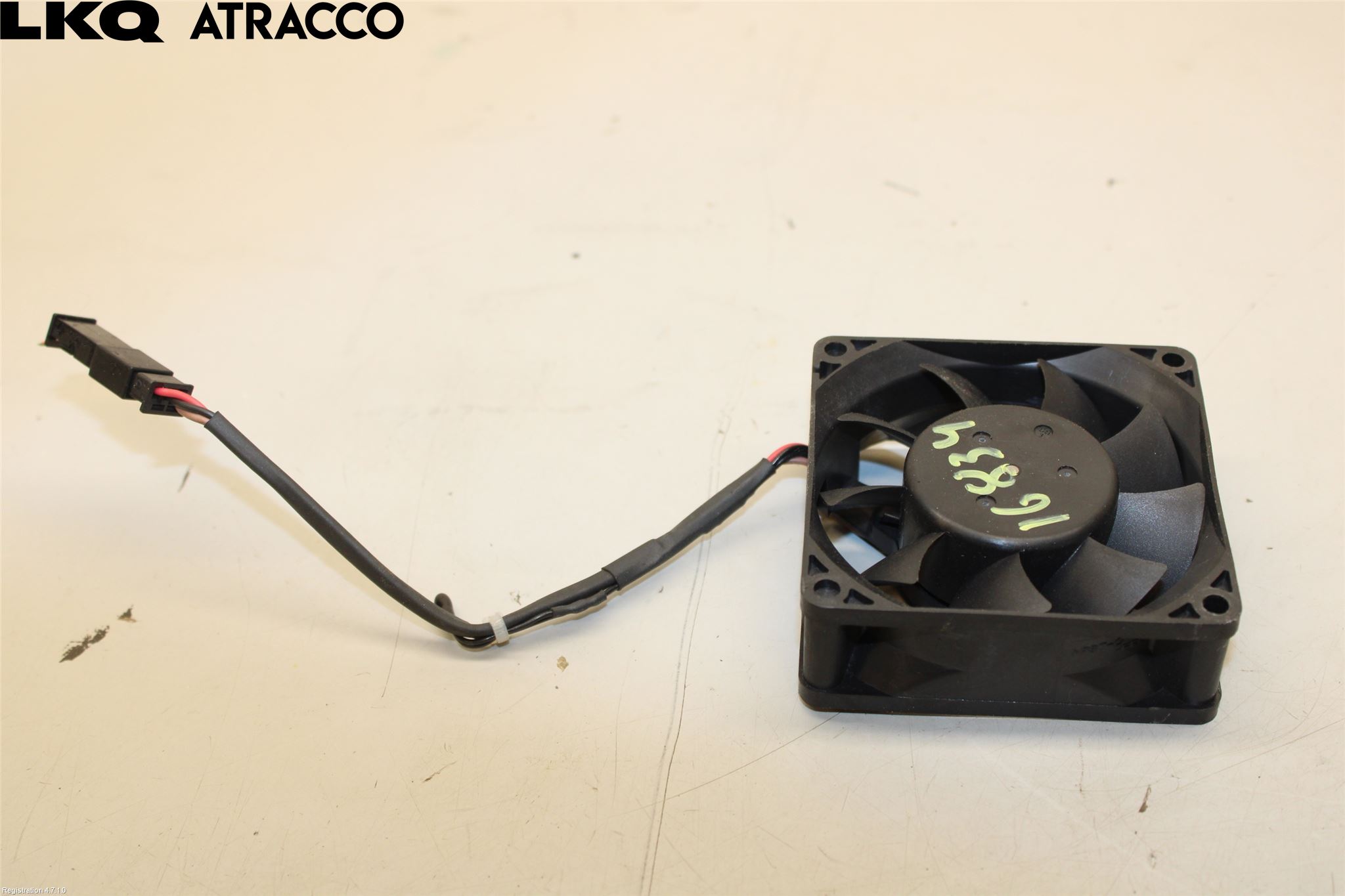 BMW 5 F10/F11/F18 09-17 Radio Övrigt