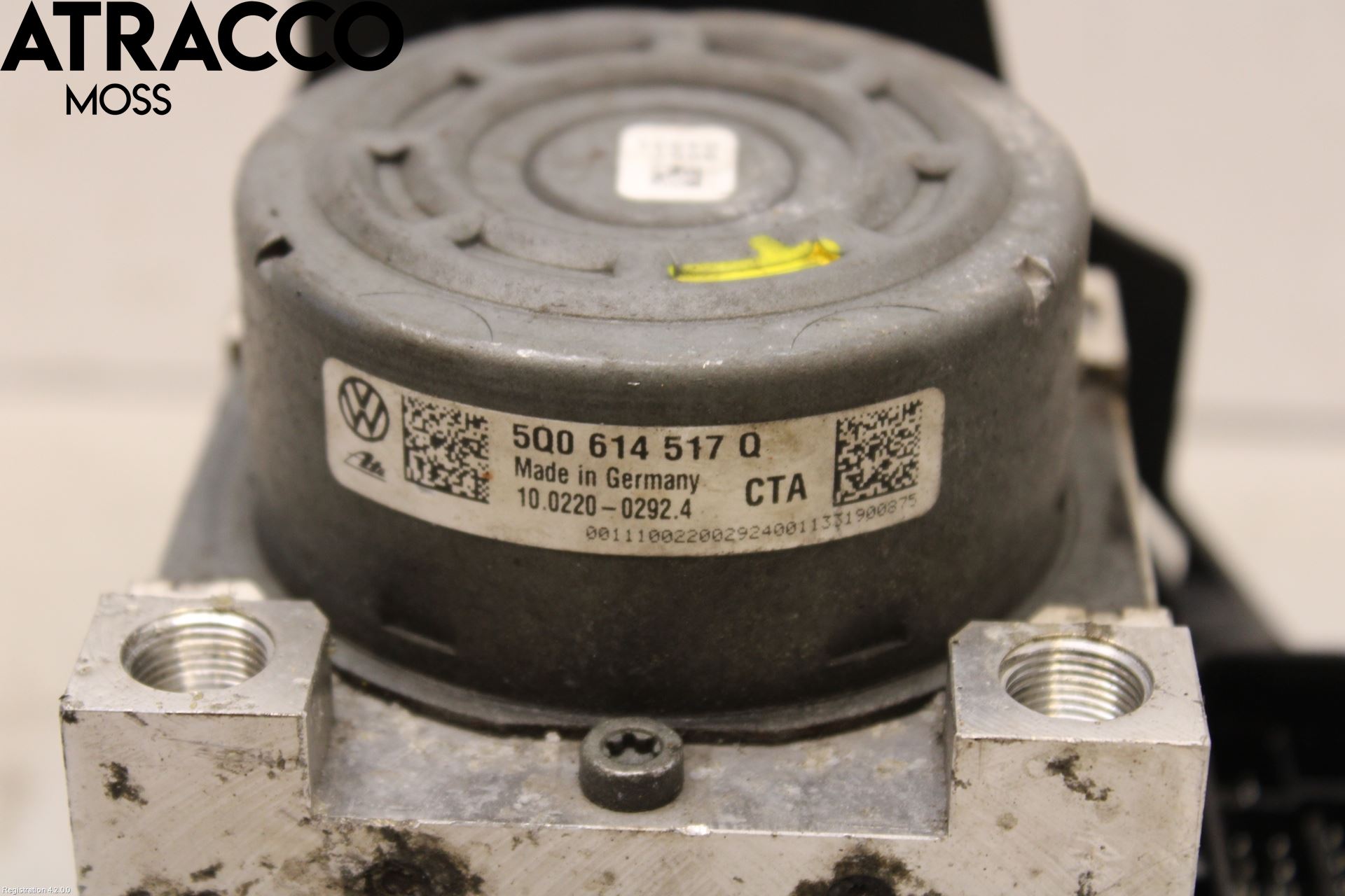 Skoda OCTAVIA (5E) 13-20 Abs Hydraulaggregat