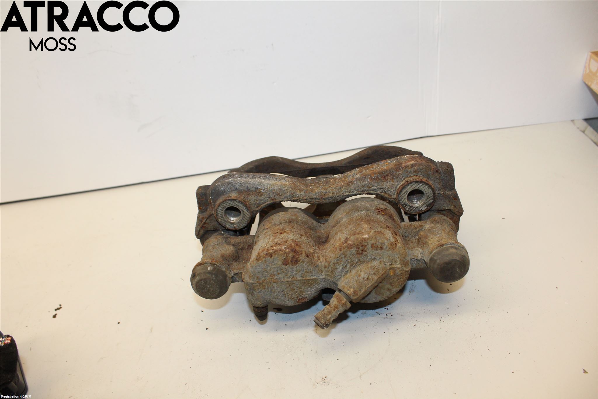 Peugeot BOXER 07-14 Bromsok Fram Höger