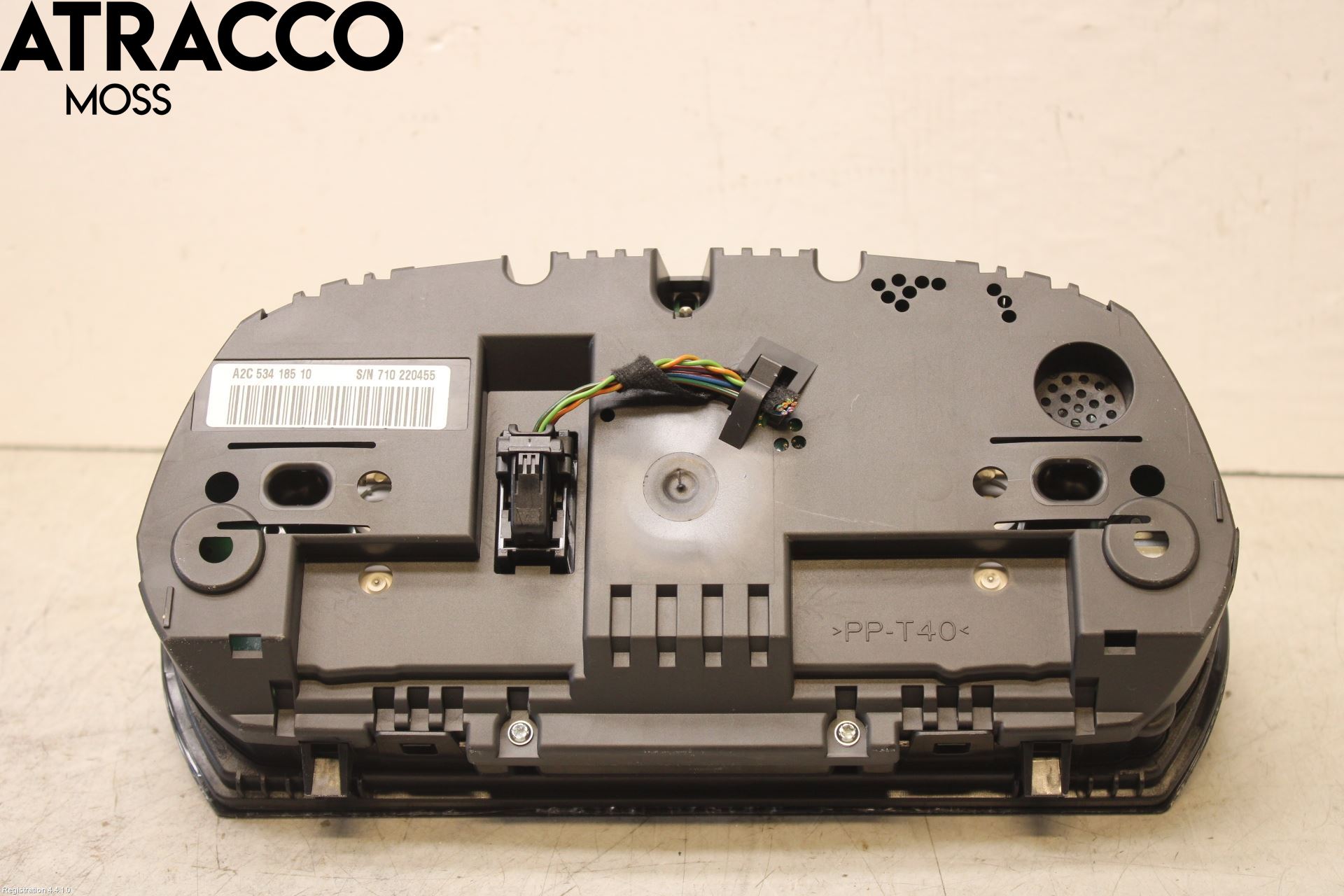 BMW X1 E84 10-15 Instrument Komb