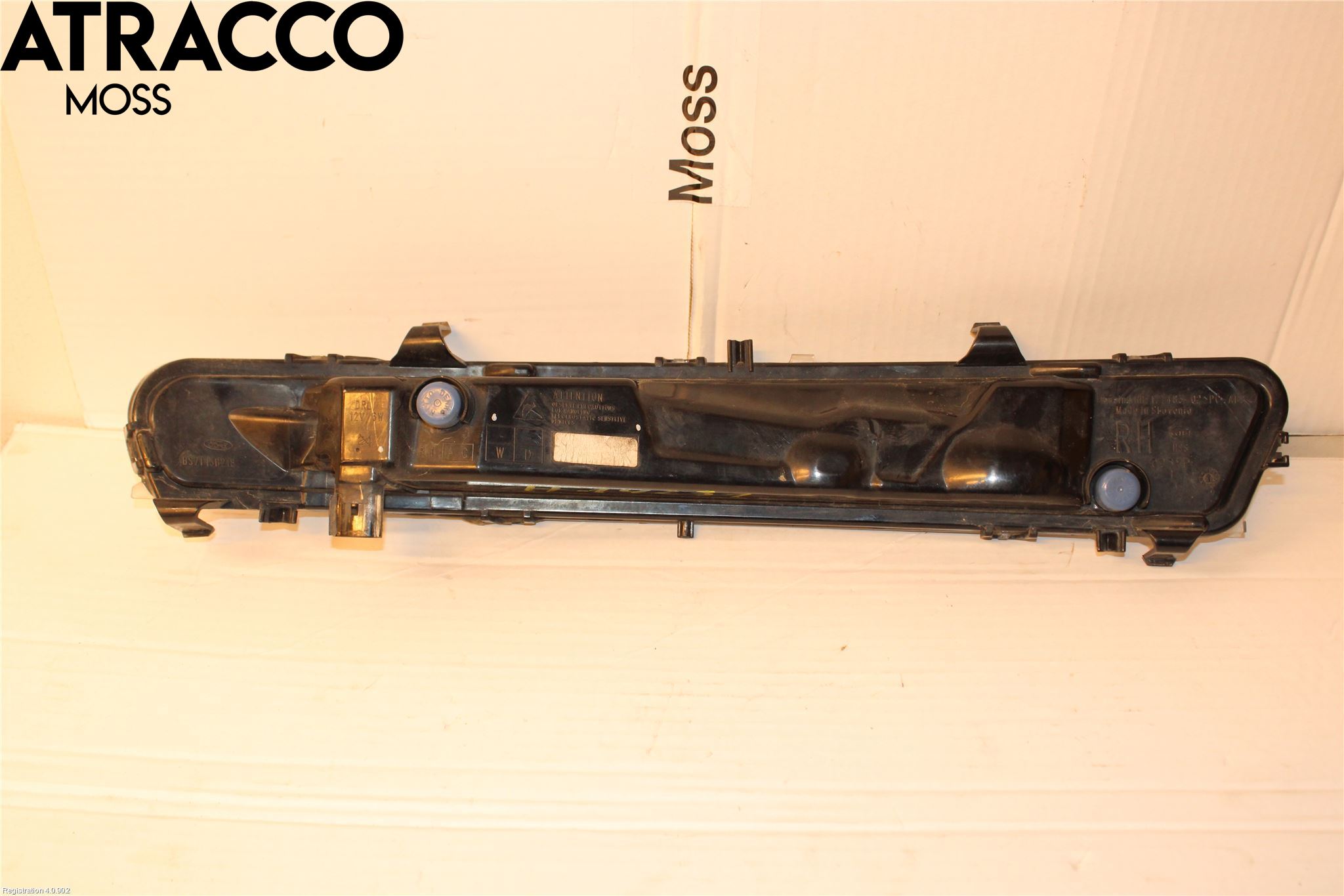 Ford MONDEO 07-15 Positionsljus Fram Hö