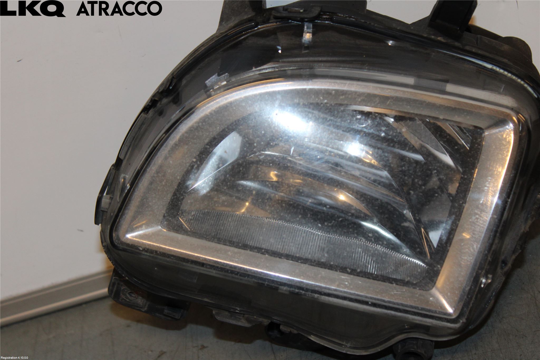 Volkswagen VW GOLF VI 09-13 Dimljus-Varselljus Fram