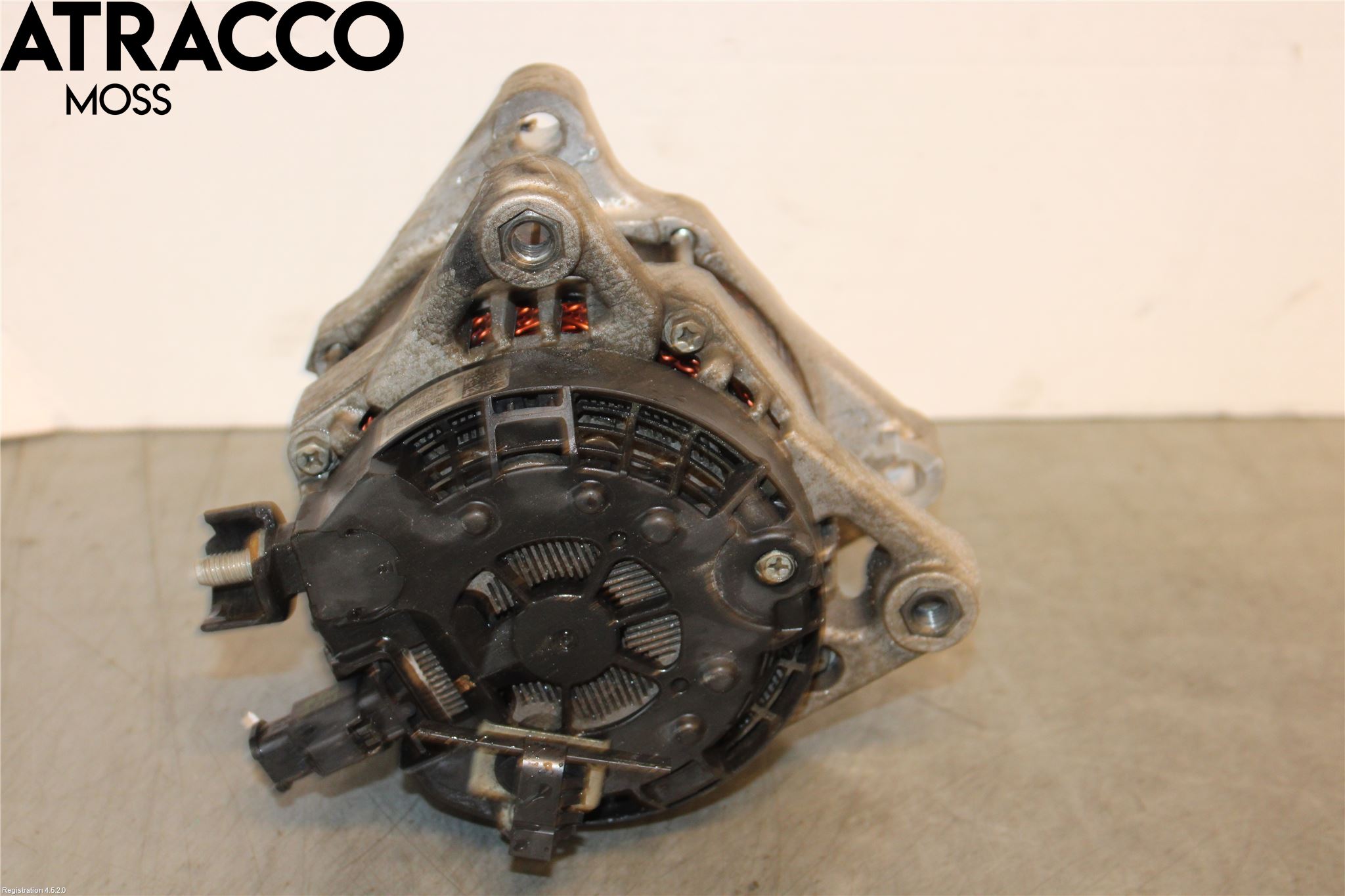 Toyota PROACE II 16- Generator