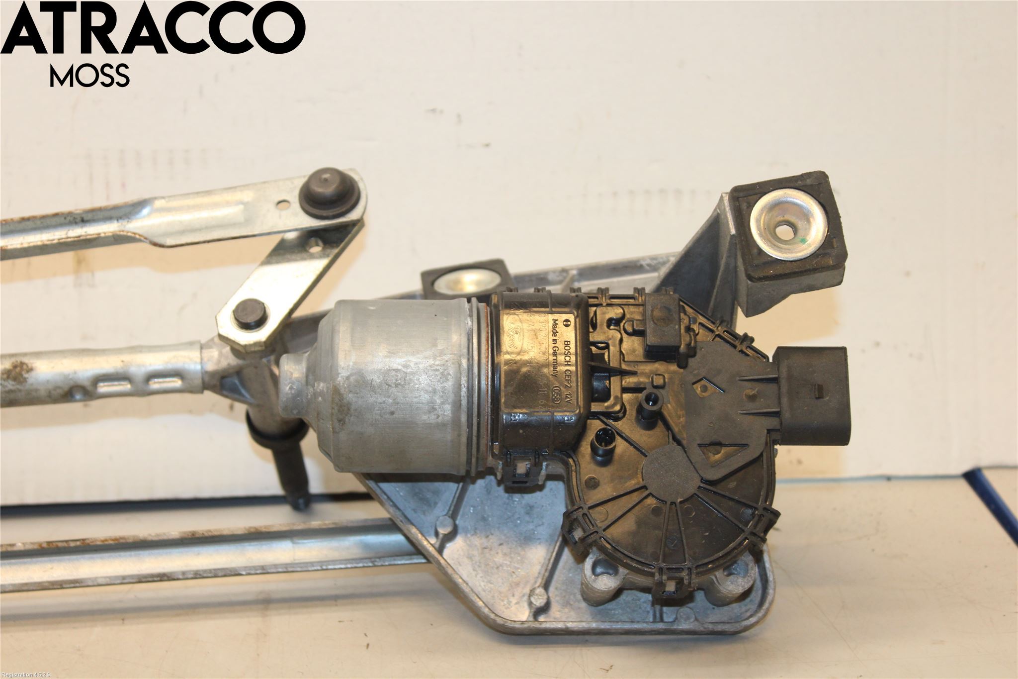 Ford KUGA 08-12 Torkarmotor Vindruta