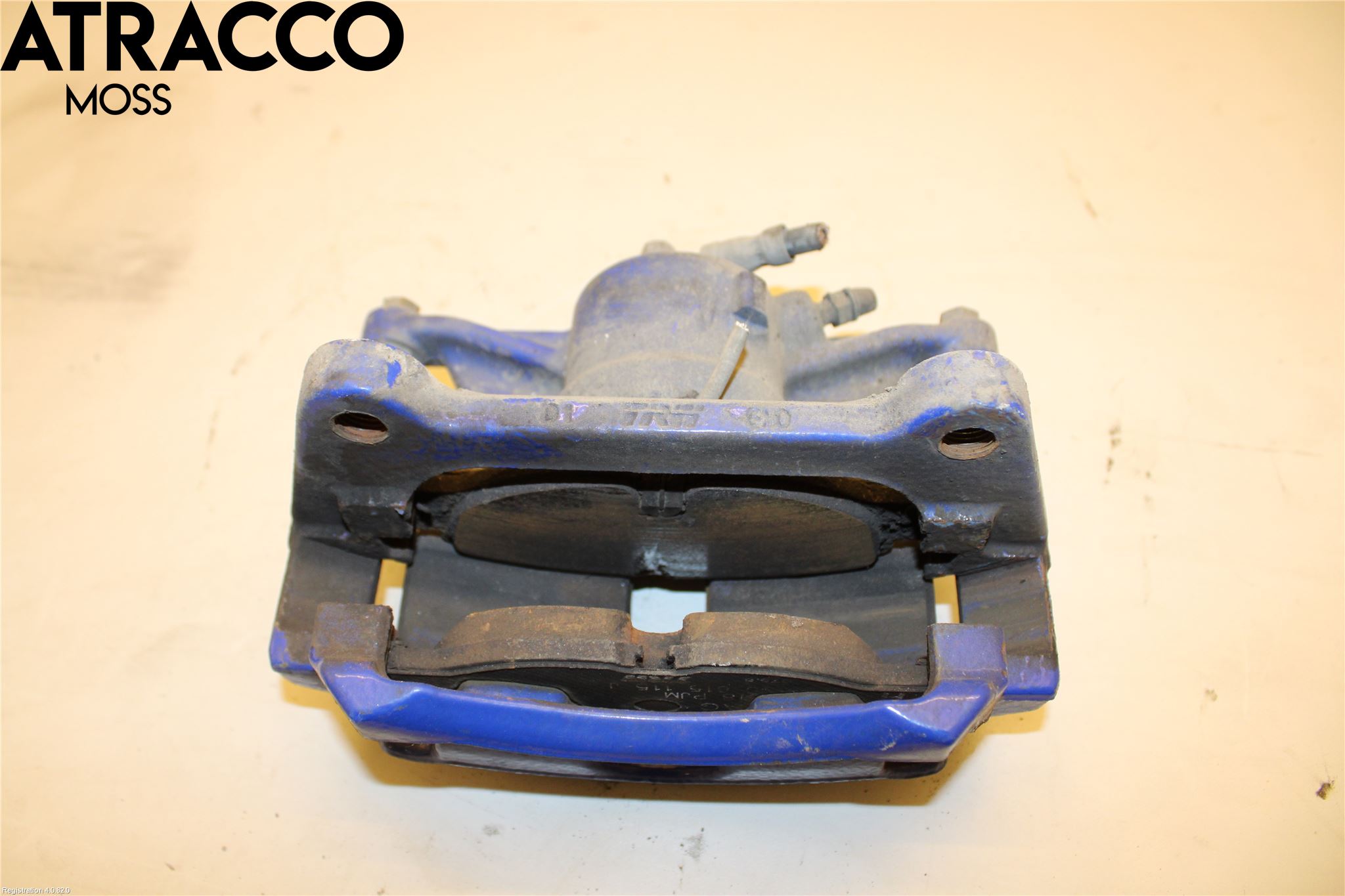 Volkswagen VW PASSAT 15-19 Bromsok Fram Höger