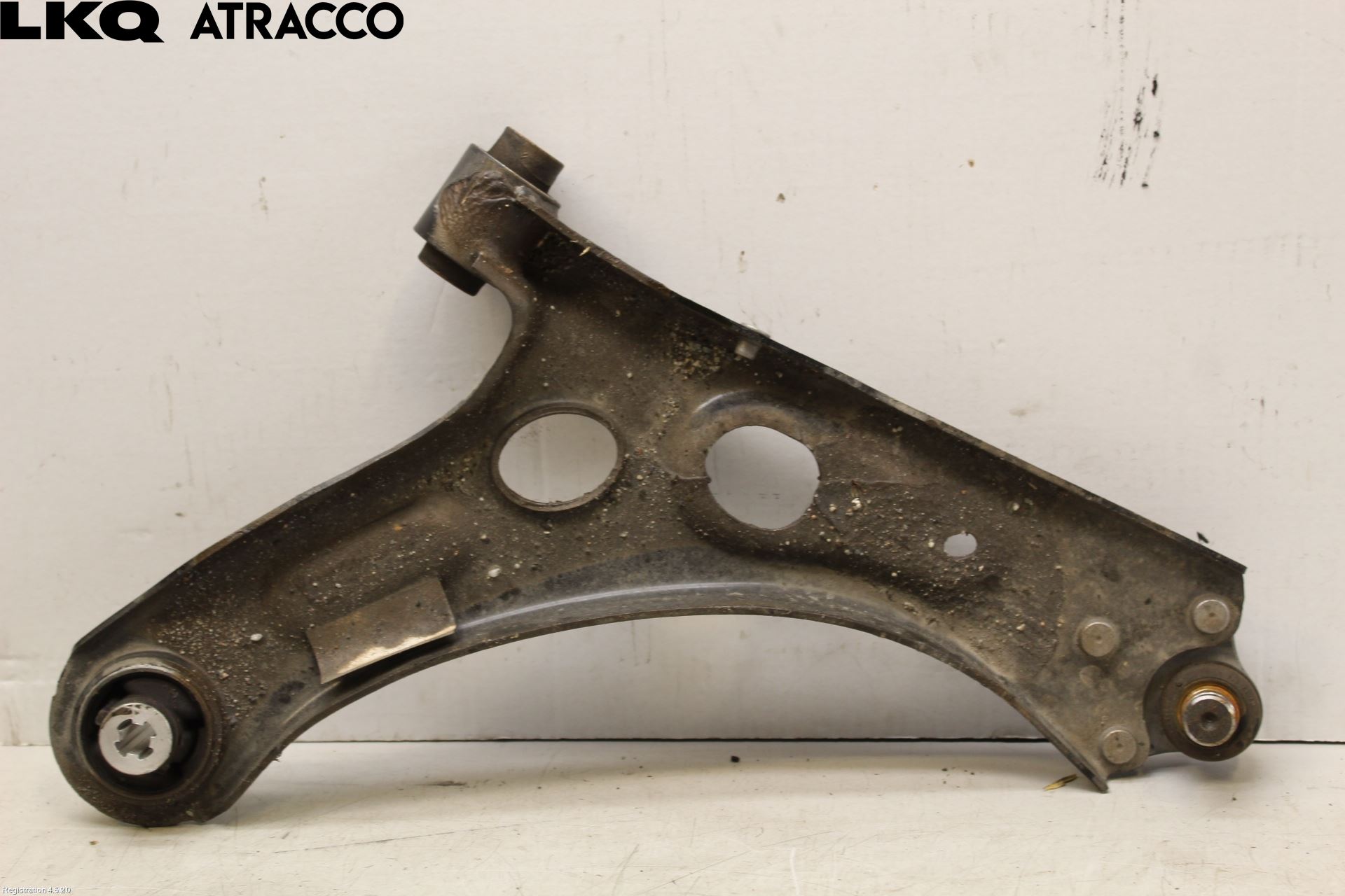 Opel CORSA F, CORSA-E 20- Bärarm Fram Undre Hö