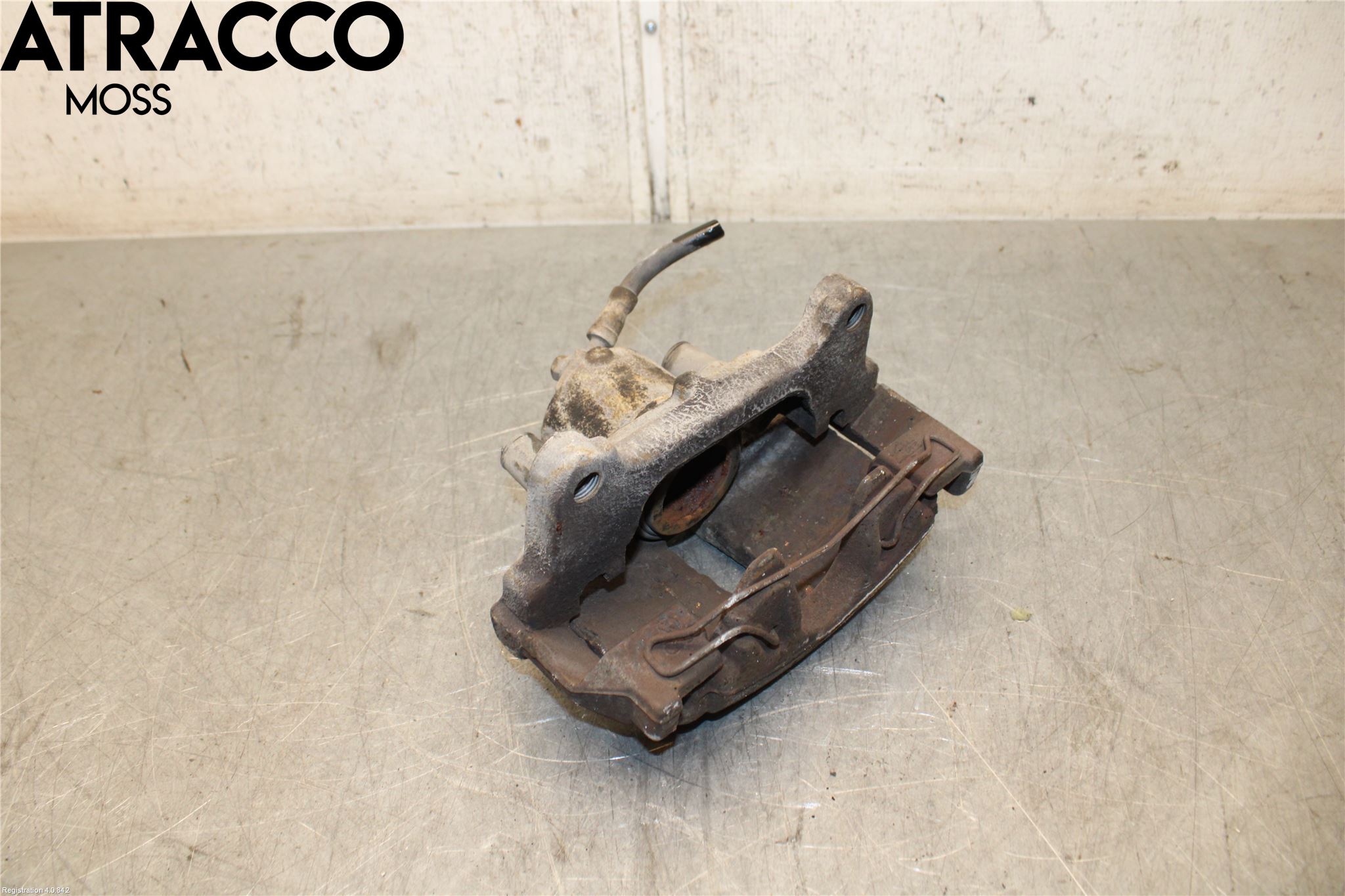 Volkswagen VW PASSAT 05-11 Bromsok Fram Höger