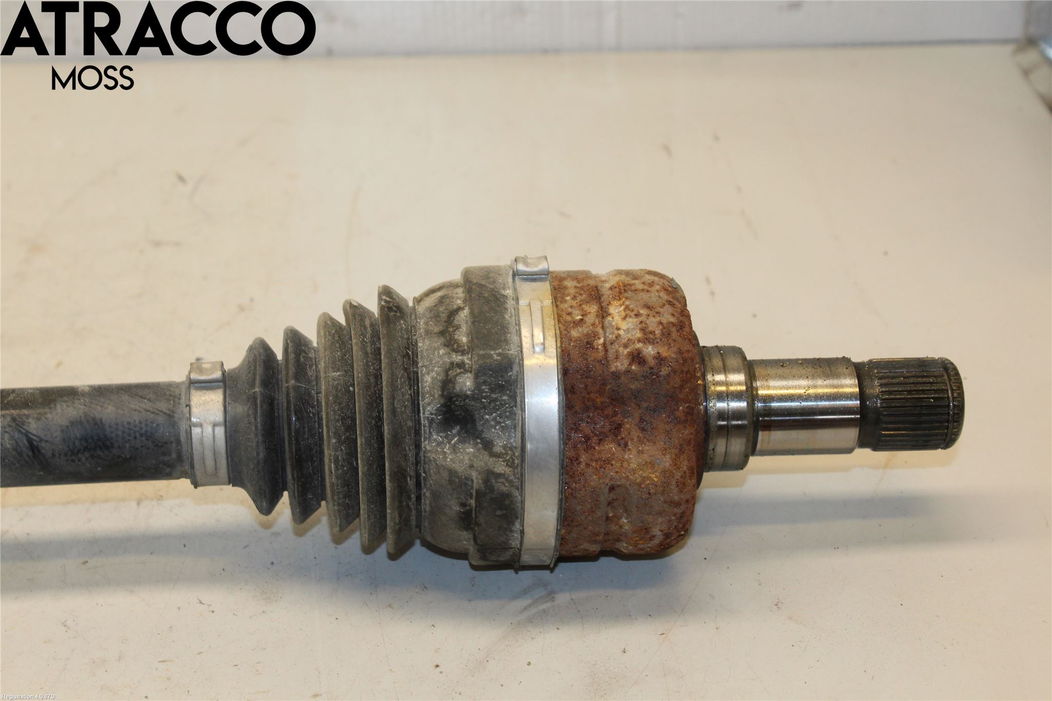 Skoda ENYAQ iV 21- Drivaxel Bak Vänster