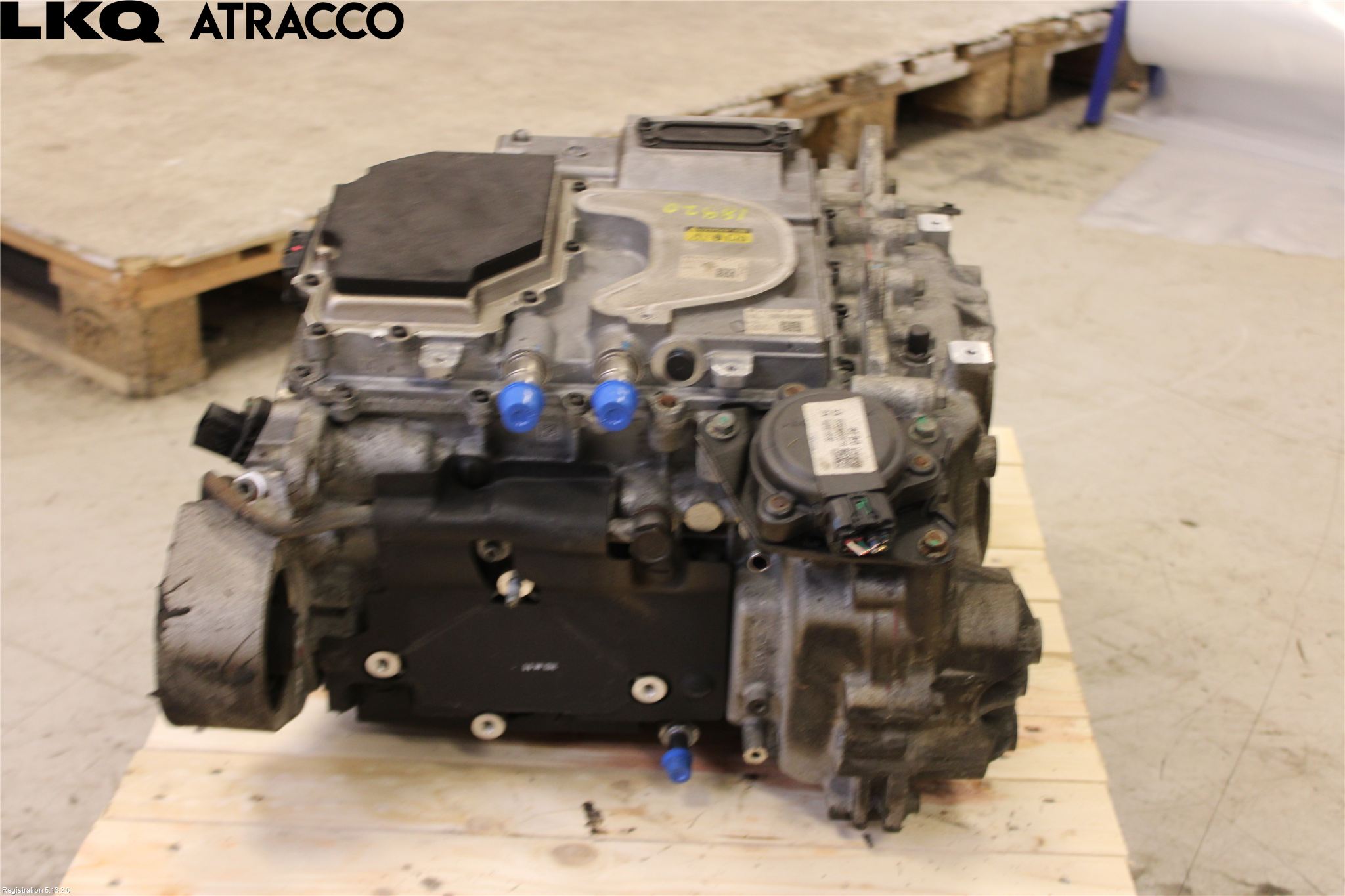 Kia EV6 (CV) 22- Motor Elektrisk Bak