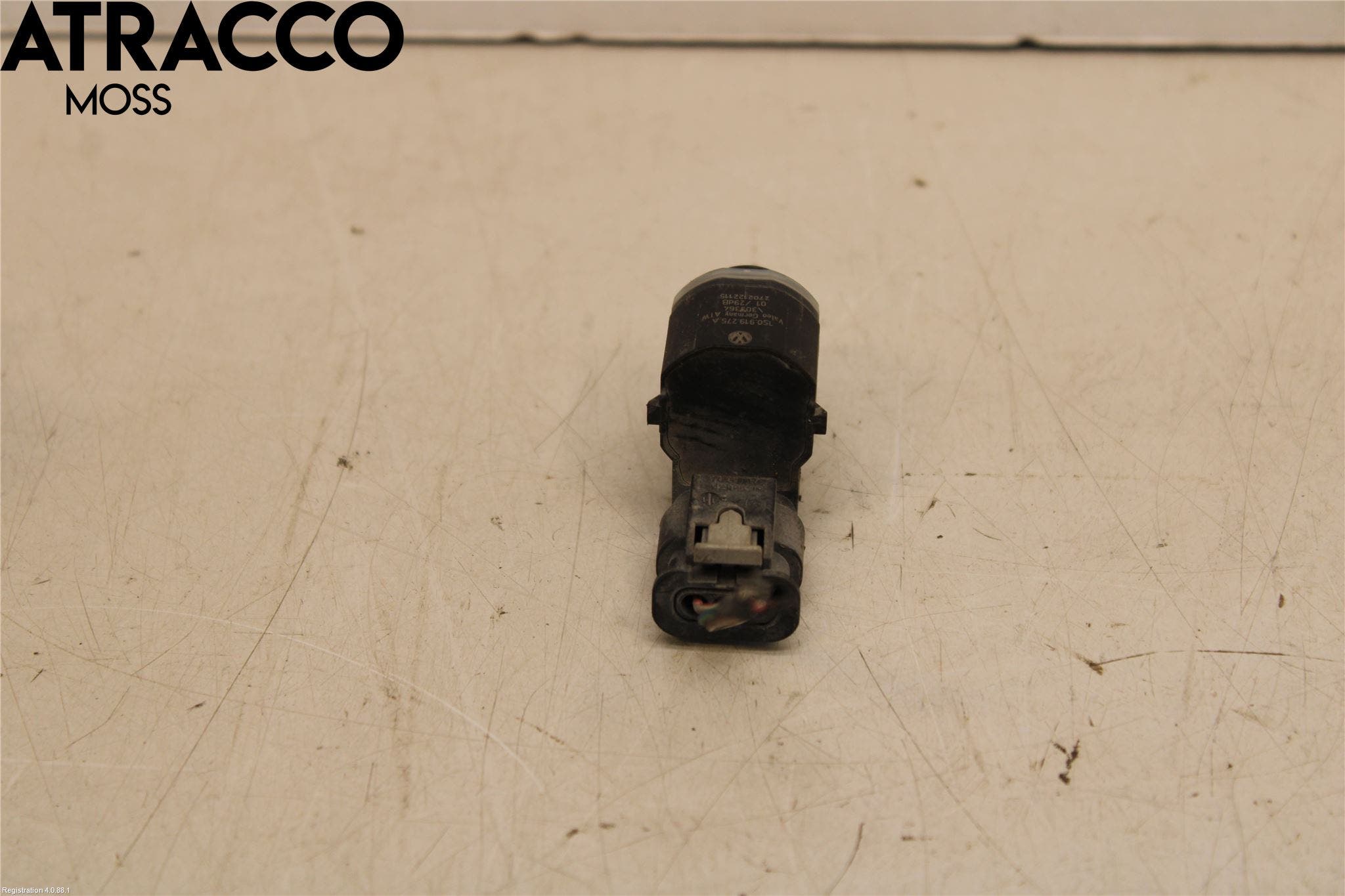 Volkswagen VW TIGUAN 07-16 Parkeringshjälp Backsensor