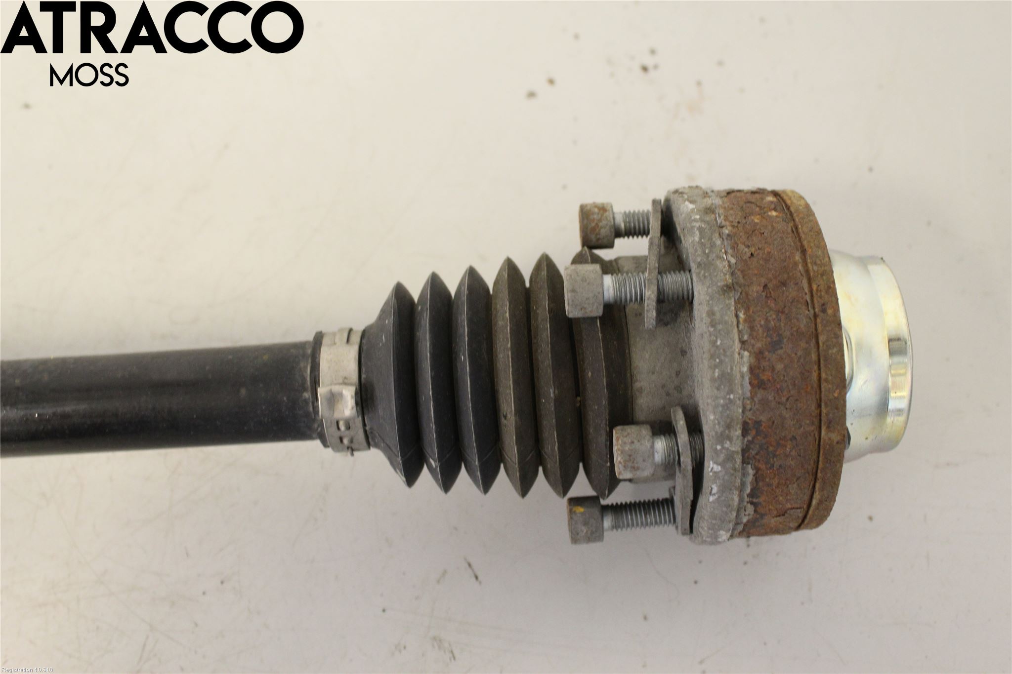 Audi A3/S3 8V 13-20 Drivaxel Bak Höger