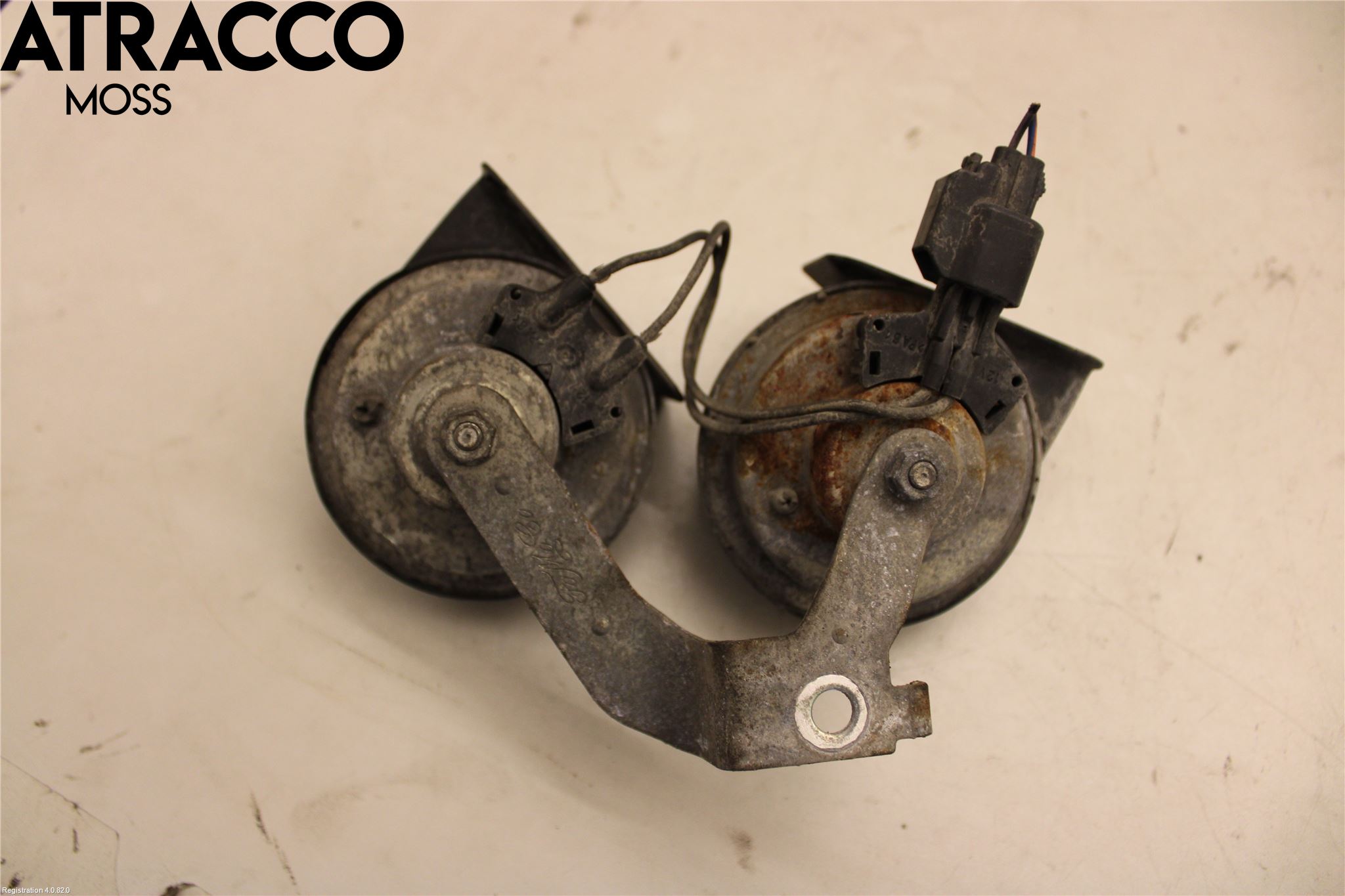 Ford MONDEO 07-15 Signalhorn